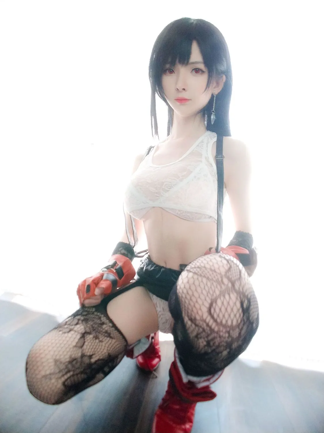 图片[4]-No.045-蒂法 [66P]-coswz-cos王者