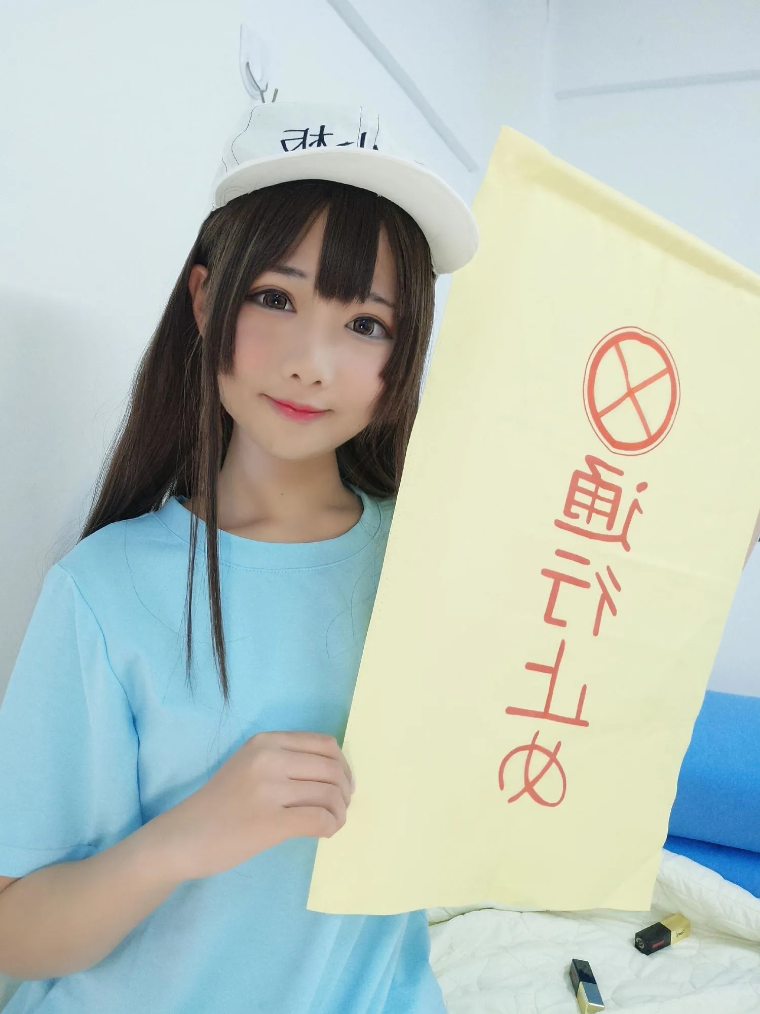 No.046-工作细胞 血小板 [15P]-图妖社