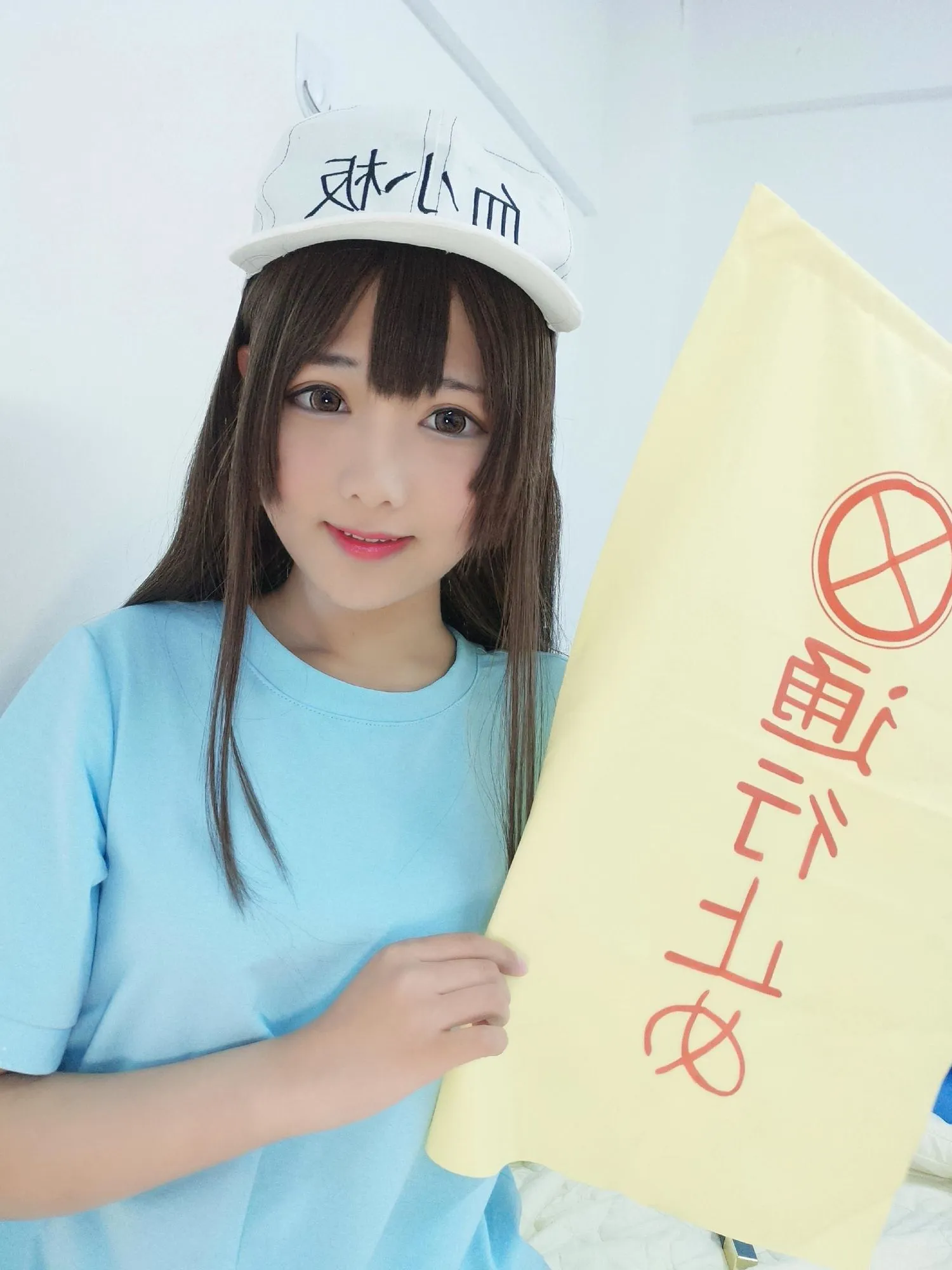 图片[2]-No.046-工作细胞 血小板 [15P]-coswz-cos王者