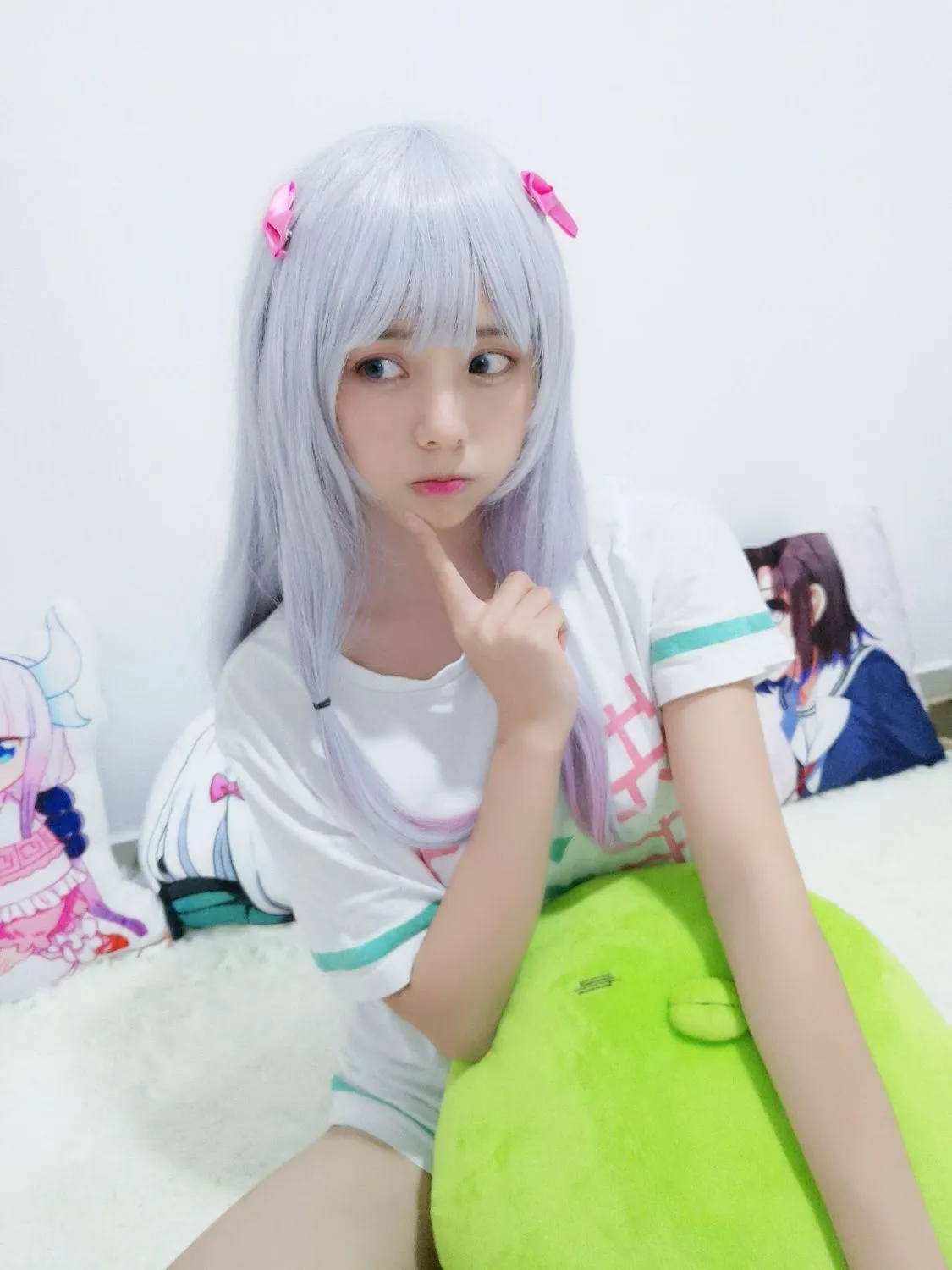 图片[3]-No.046-自拍合集 [464P]-coswz-cos王者