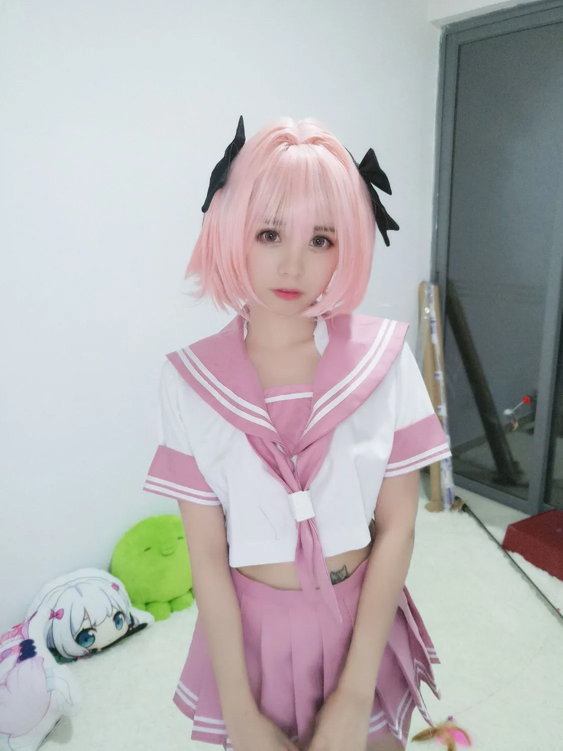 图片[2]-No.046-自拍合集 [464P]-coswz-cos王者