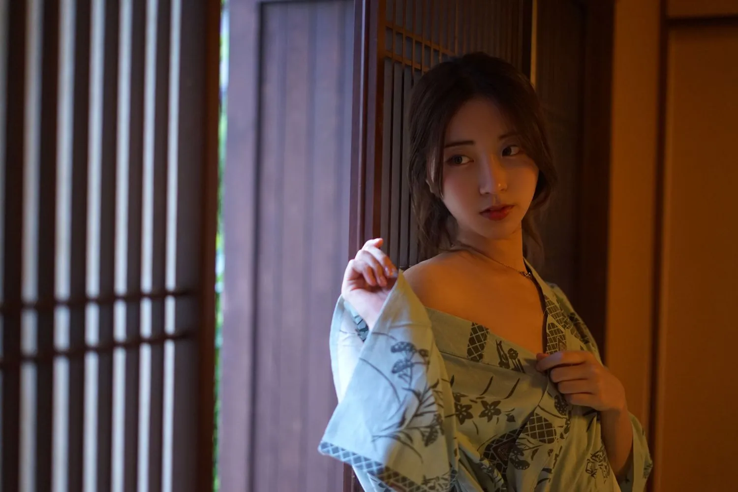 图片[2]-No.047-温泉浴衣 [13P]-coswz-cos王者