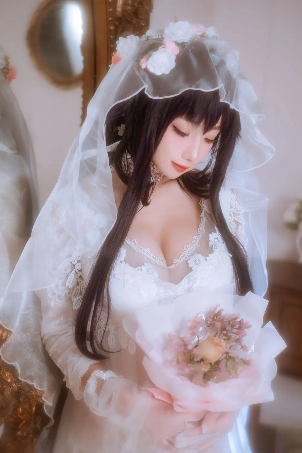 图片[3]-No.047-57婚纱 [38P]-coswz-cos王者