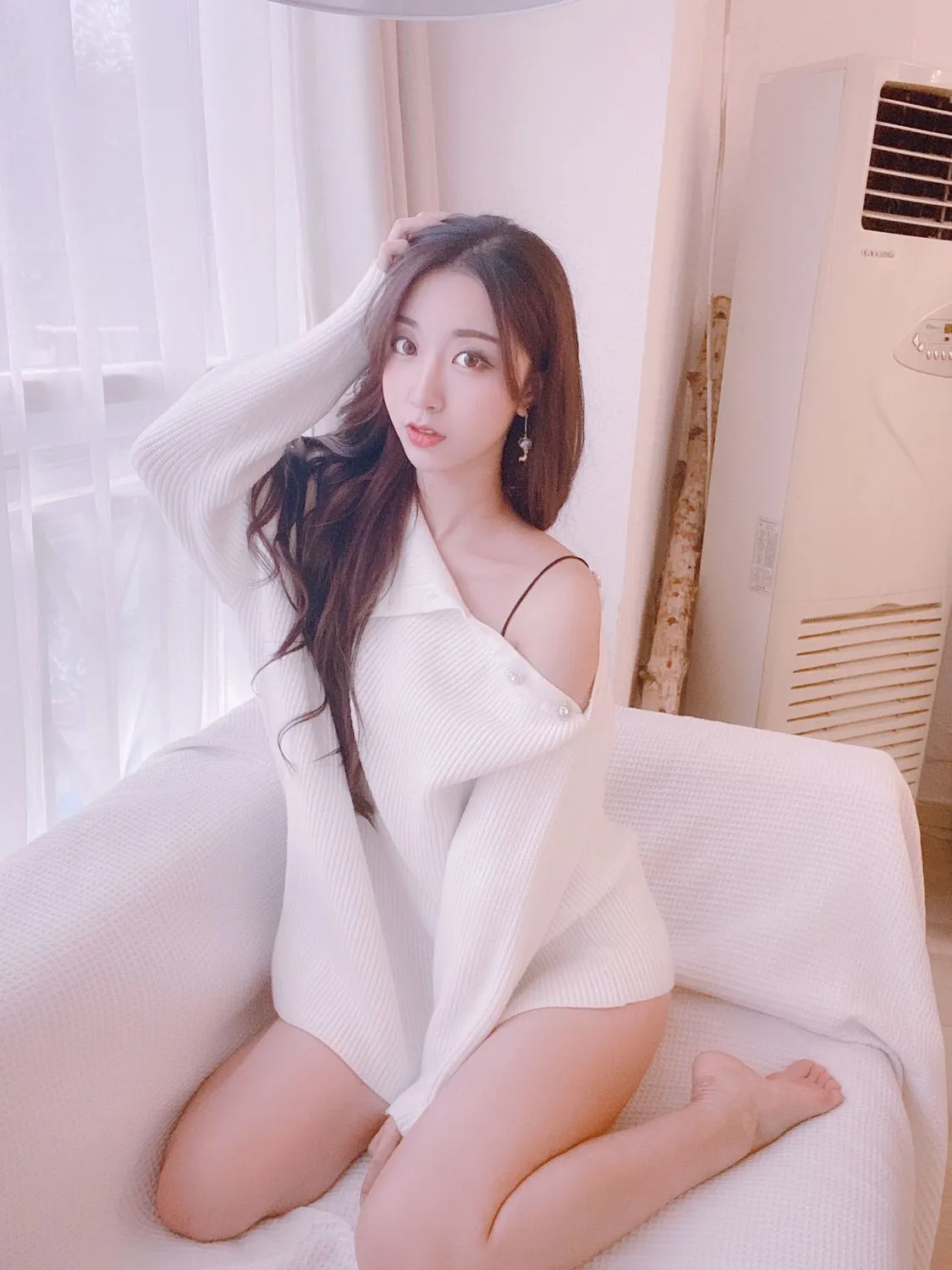 图片[4]-No.048-午休 [46P]-coswz-cos王者