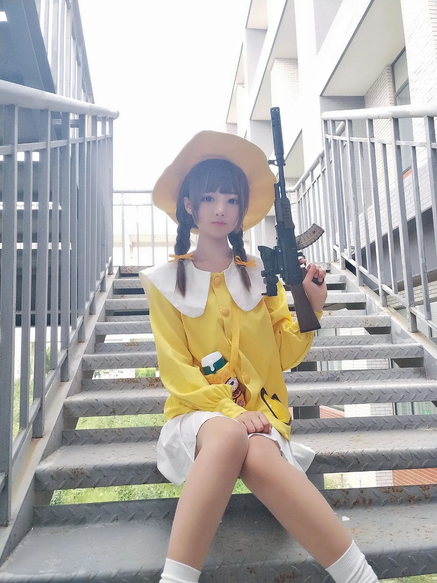 No.048-和平精英 小黄鸭2 [12P]-图妖社