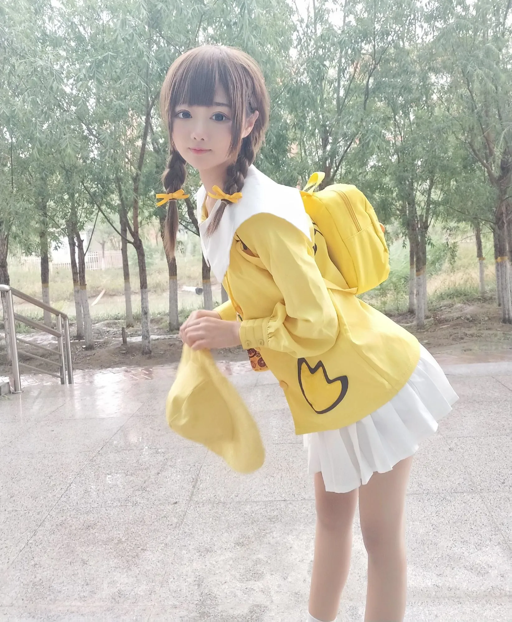图片[3]-No.048-和平精英 小黄鸭2 [12P]-coswz-cos王者