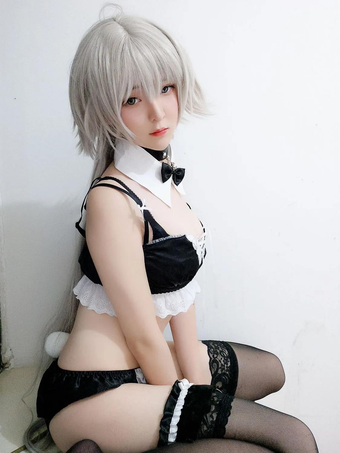 图片[2]-No.048-黑兔 [10P]-coswz-cos王者