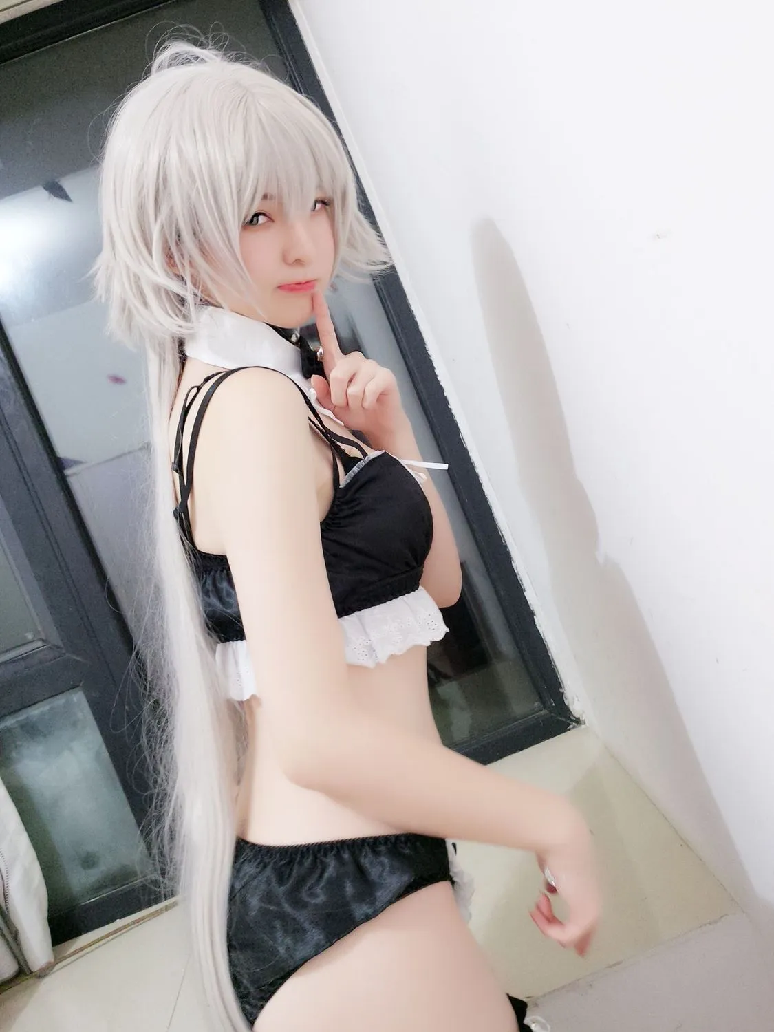 图片[5]-No.048-黑兔 [10P]-coswz-cos王者