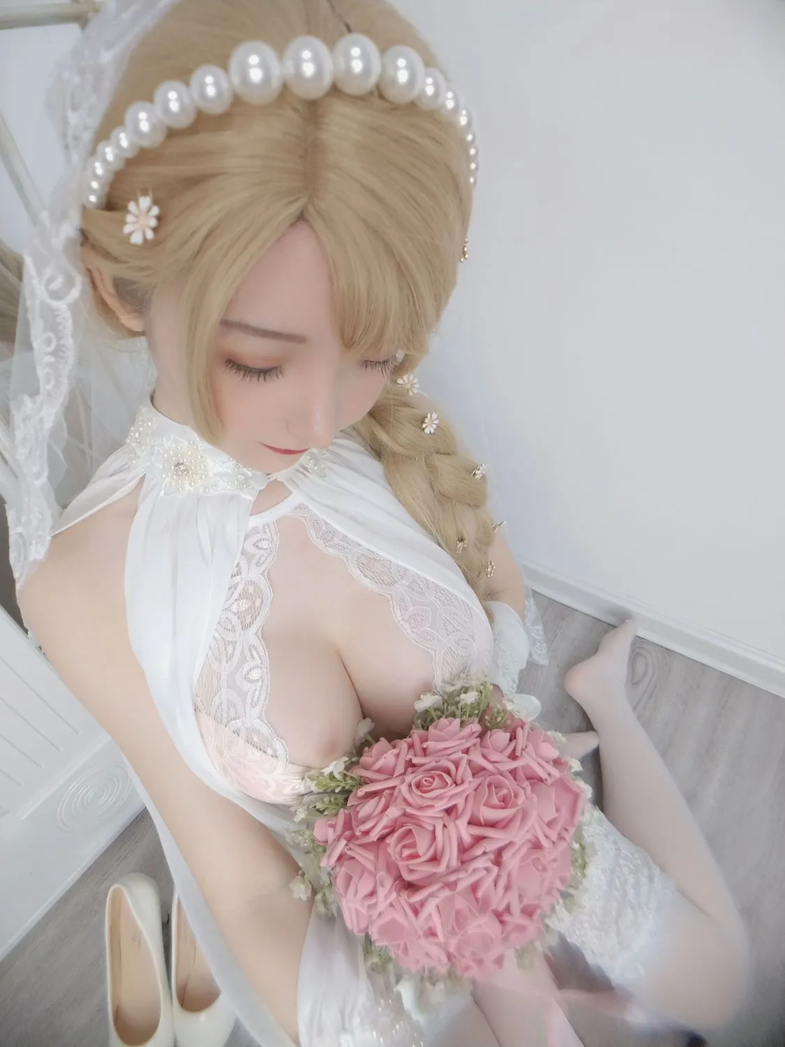 图片[6]-No.049-花嫁 [60P 1V]-coswz-cos王者