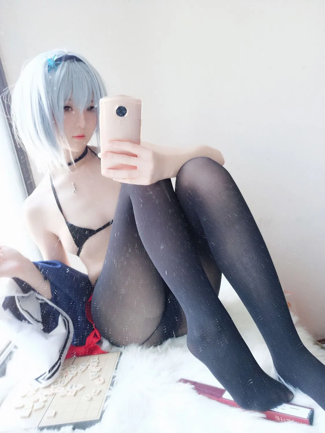 图片[3]-No.051-空银子 [34P]-coswz-cos王者