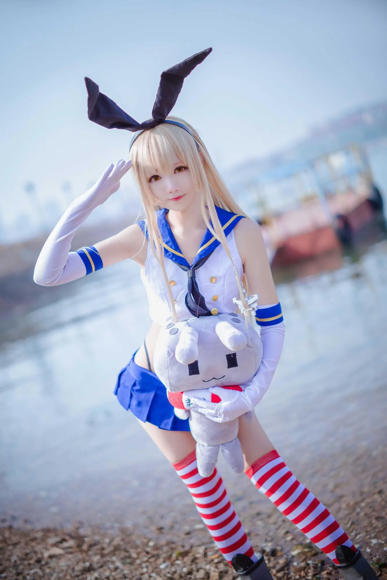 No.051-舰队COLLECTION 岛风 [10P]-图妖社
