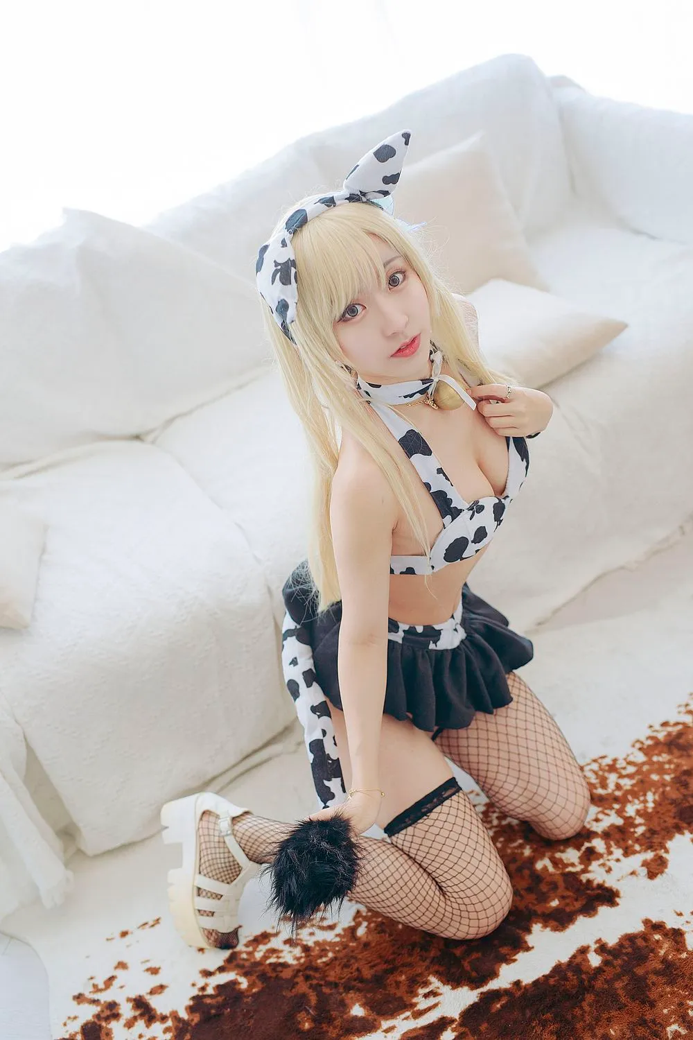 图片[2]-No.052-星奈 奶牛 [36P]-coswz-cos王者