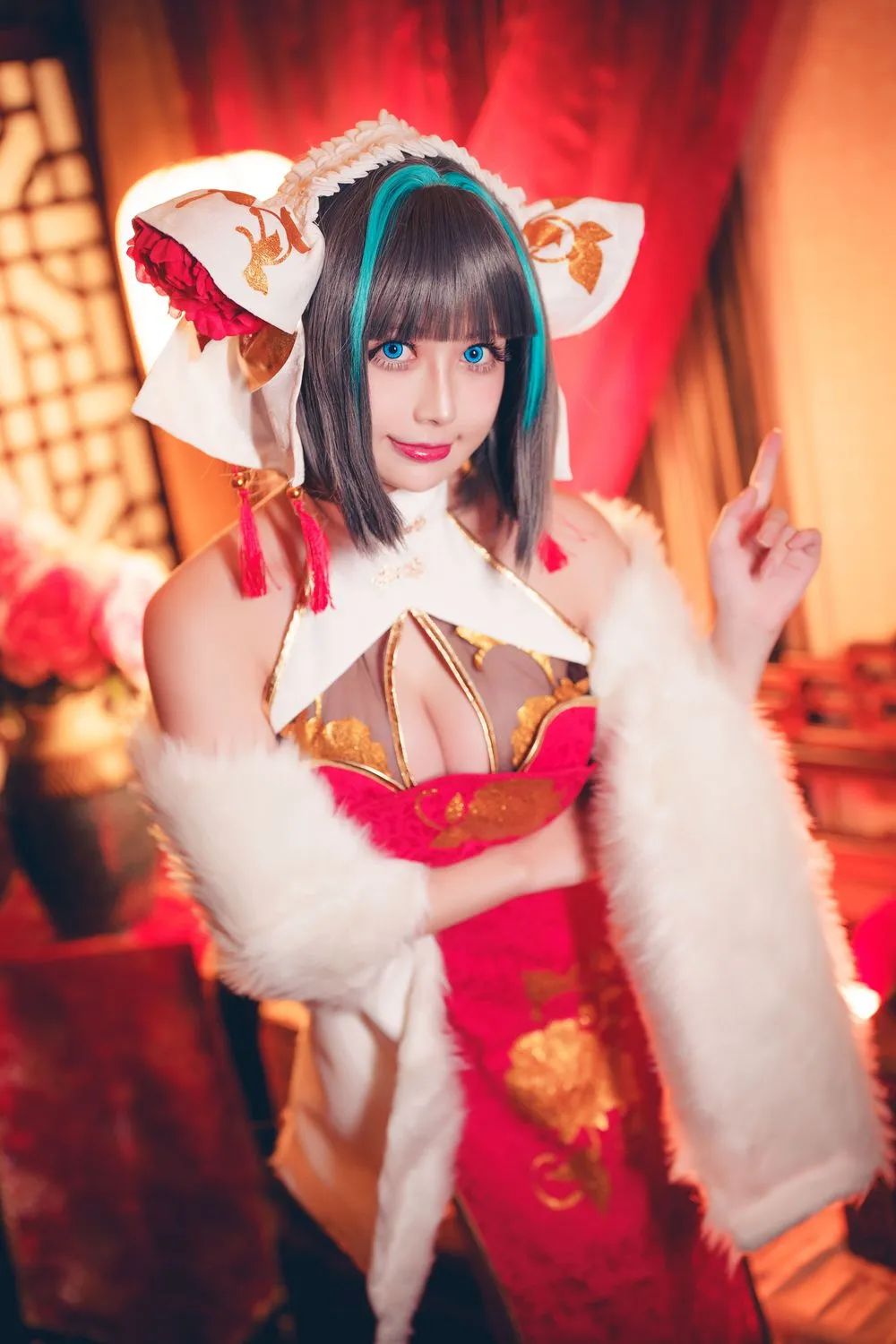No.052-Cheshire [15P]-图妖社