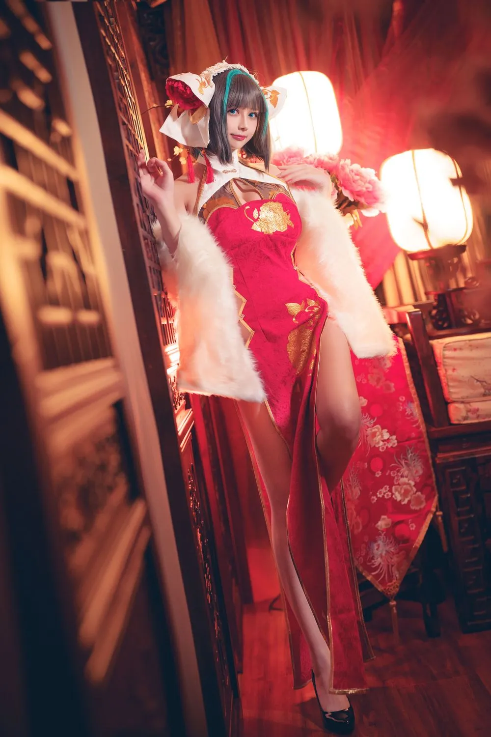 图片[2]-No.052-Cheshire [15P]-coswz-cos王者