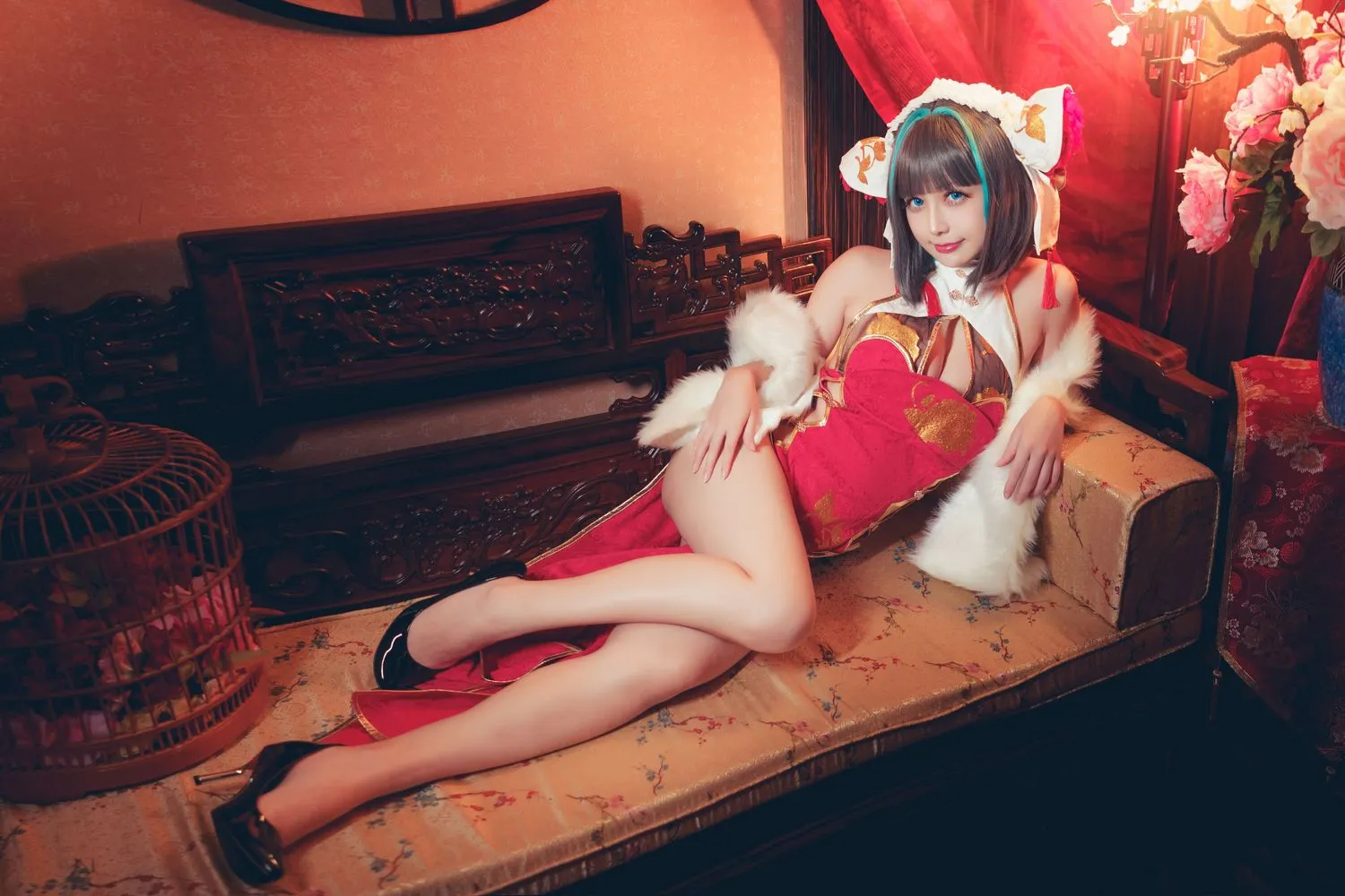 图片[3]-No.052-Cheshire [15P]-coswz-cos王者