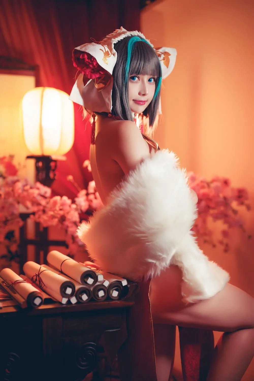 图片[5]-No.052-Cheshire [15P]-coswz-cos王者