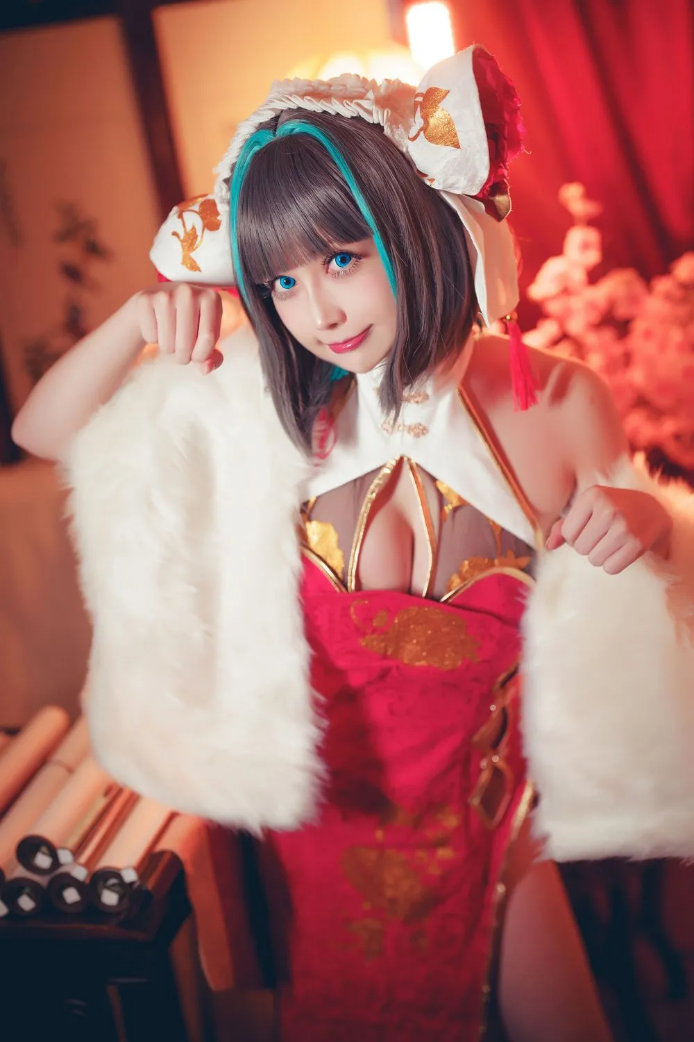 图片[4]-No.052-Cheshire [15P]-coswz-cos王者