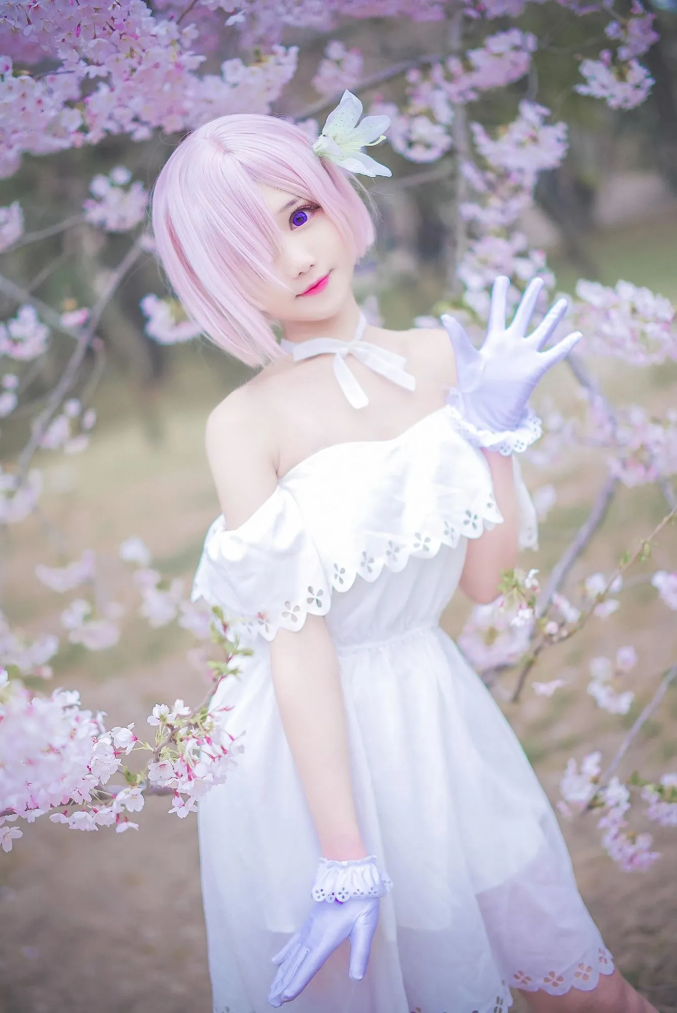 No.052-FGO 玛修二周年礼服 [10P]-图妖社