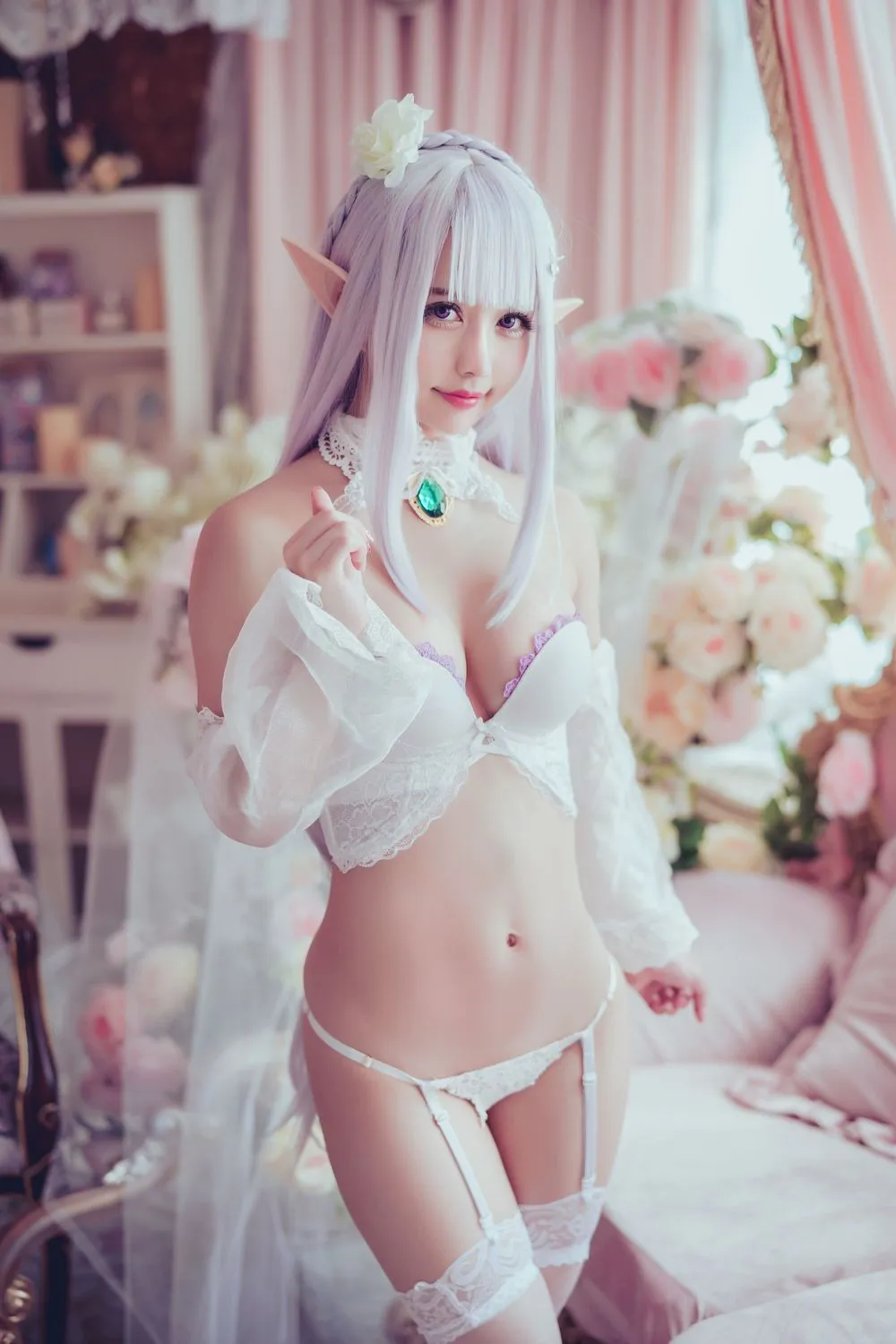 No.054-Emilia [20P]-图妖社