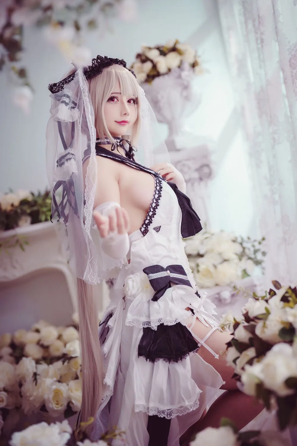 图片[2]-No.055-Formidable [18P]-coswz-cos王者