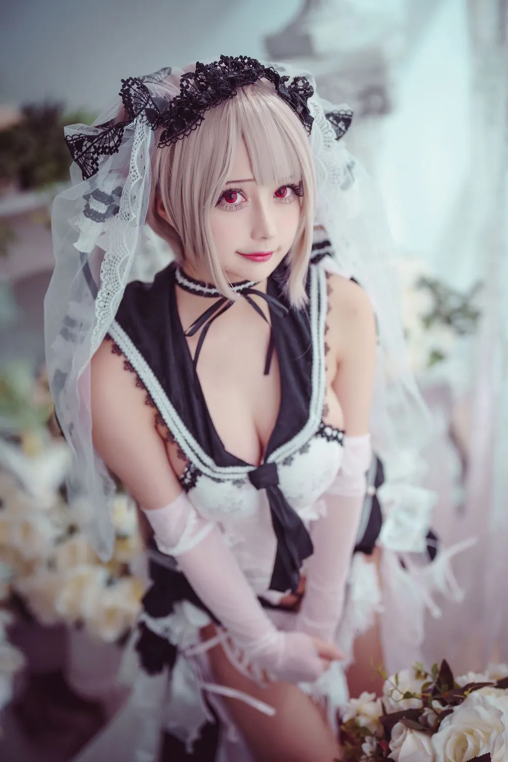 图片[4]-No.055-Formidable [18P]-coswz-cos王者