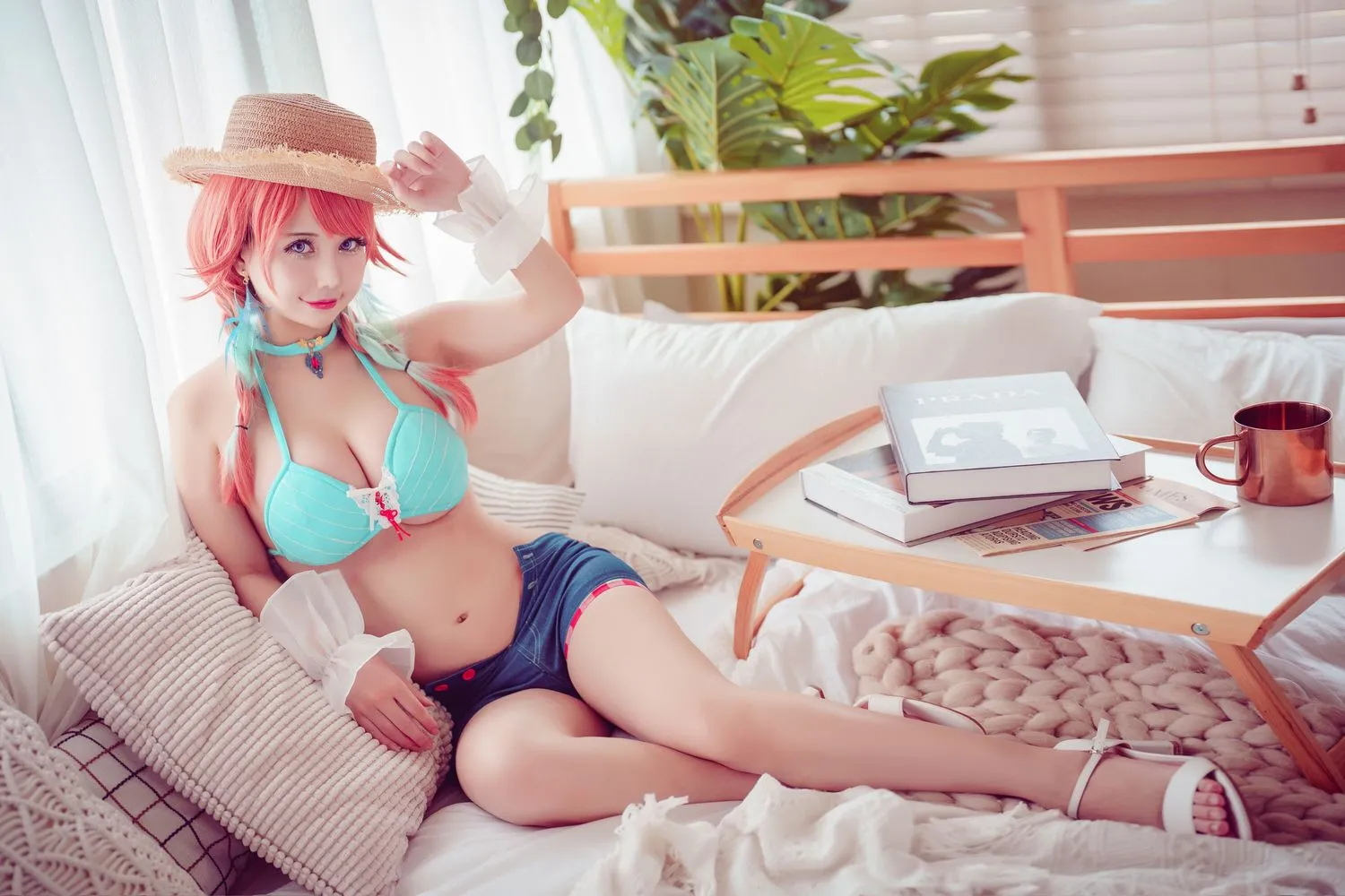 图片[2]-No.056-Kiara [26P]-coswz-cos王者