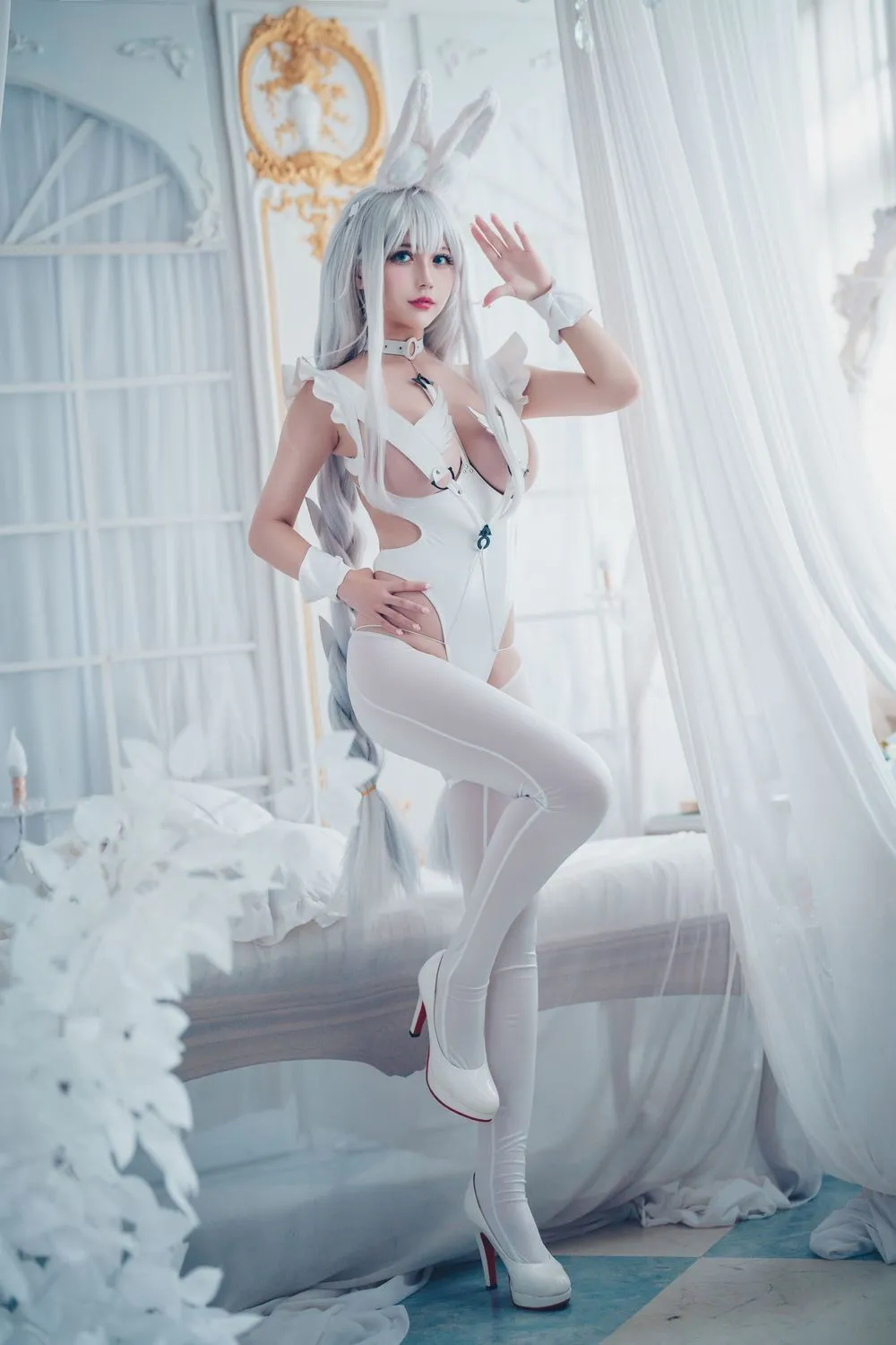 图片[3]-No.057-Le Malin [18P]-coswz-cos王者