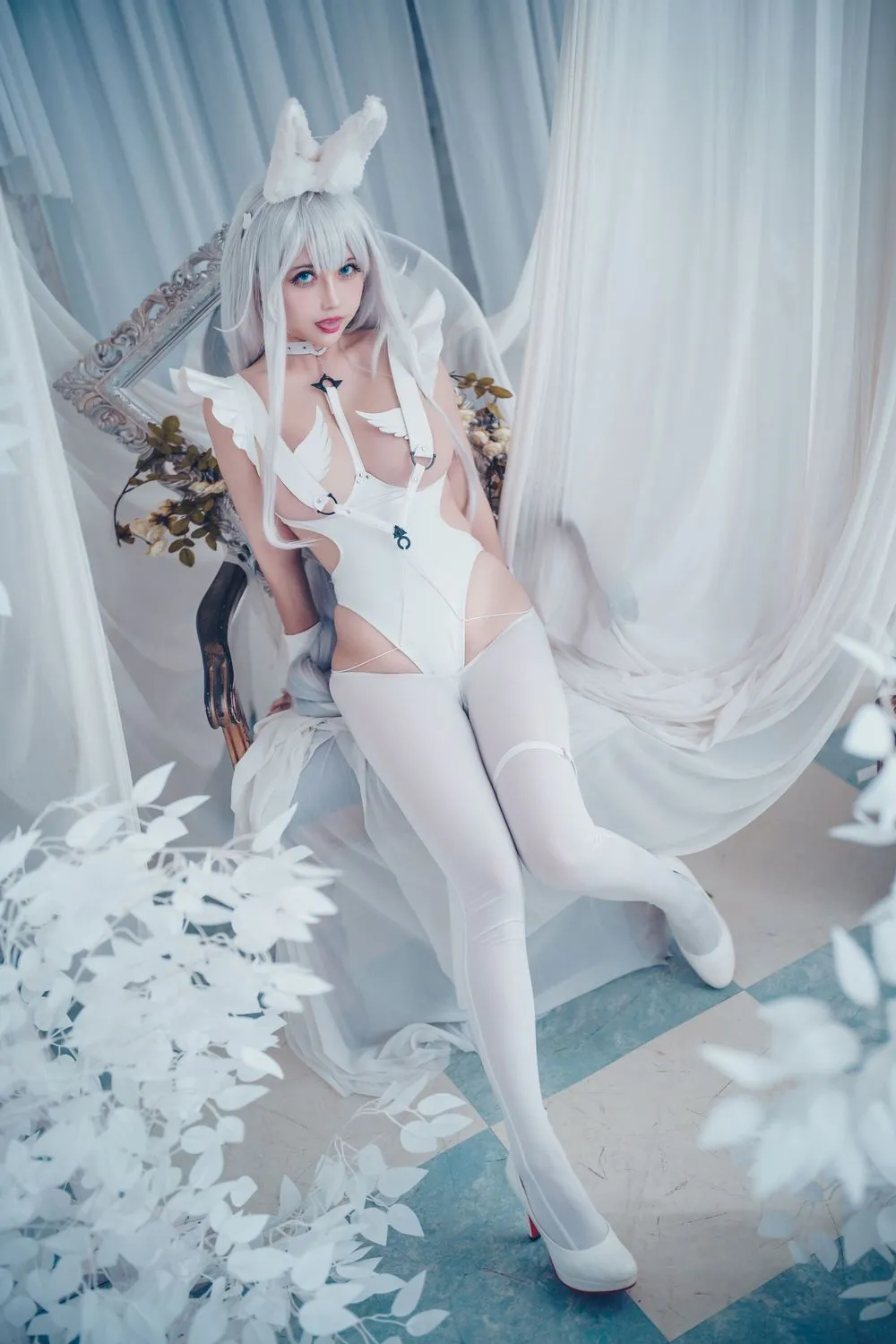 图片[4]-No.057-Le Malin [18P]-coswz-cos王者