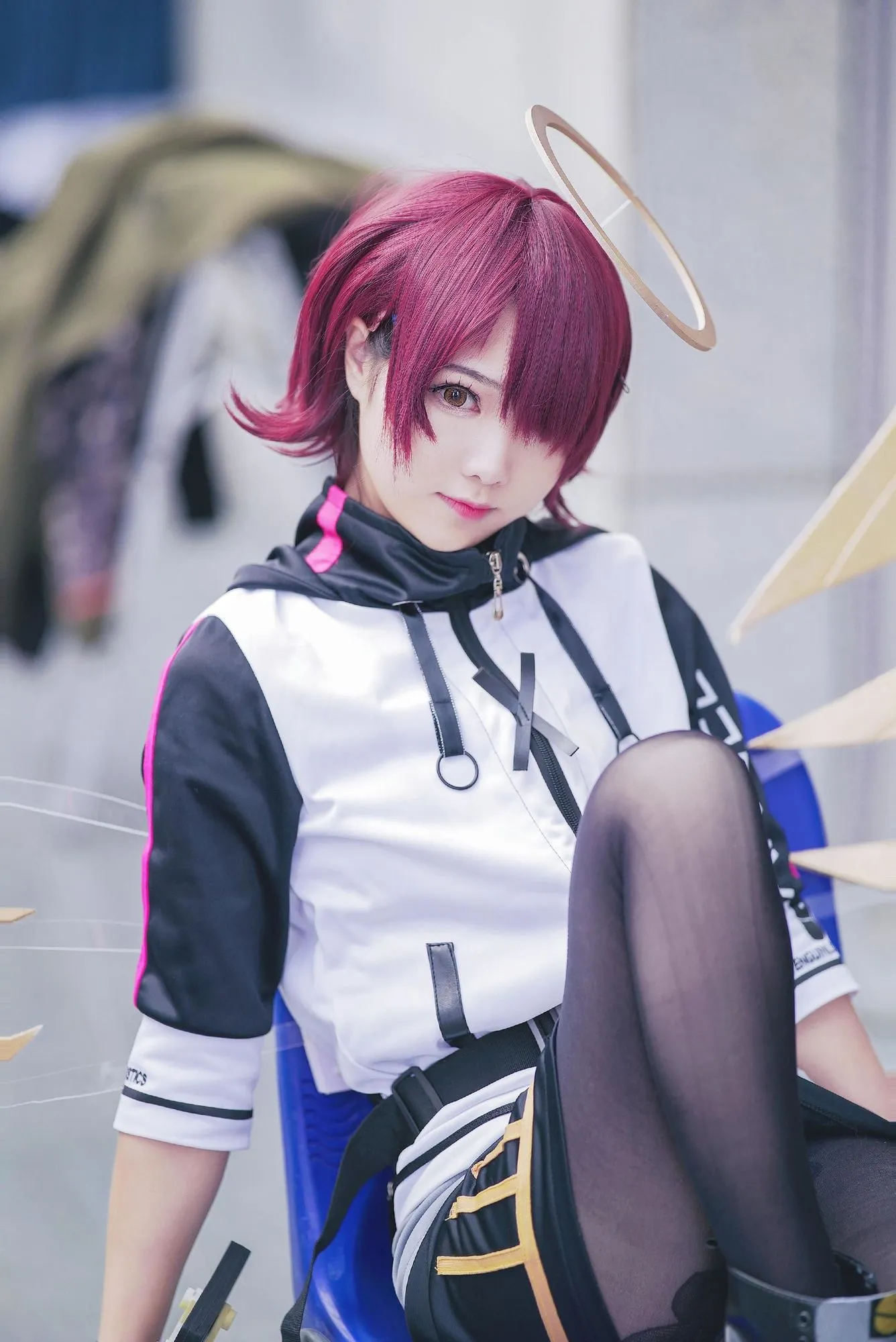 No.058-明日方舟 能天使 [11P]-图妖社