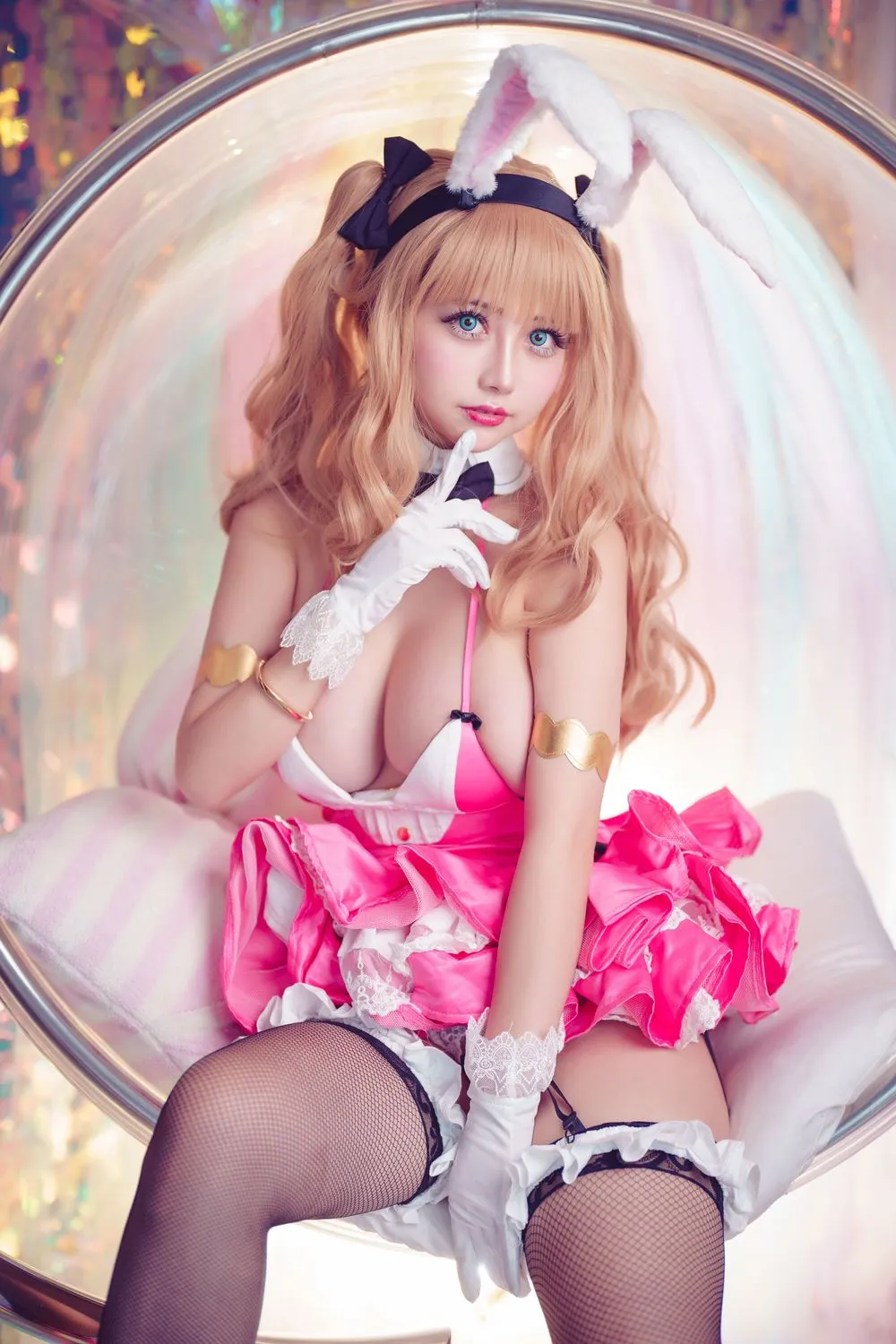 图片[2]-No.059-Miko Kurokawa [18P]-coswz-cos王者