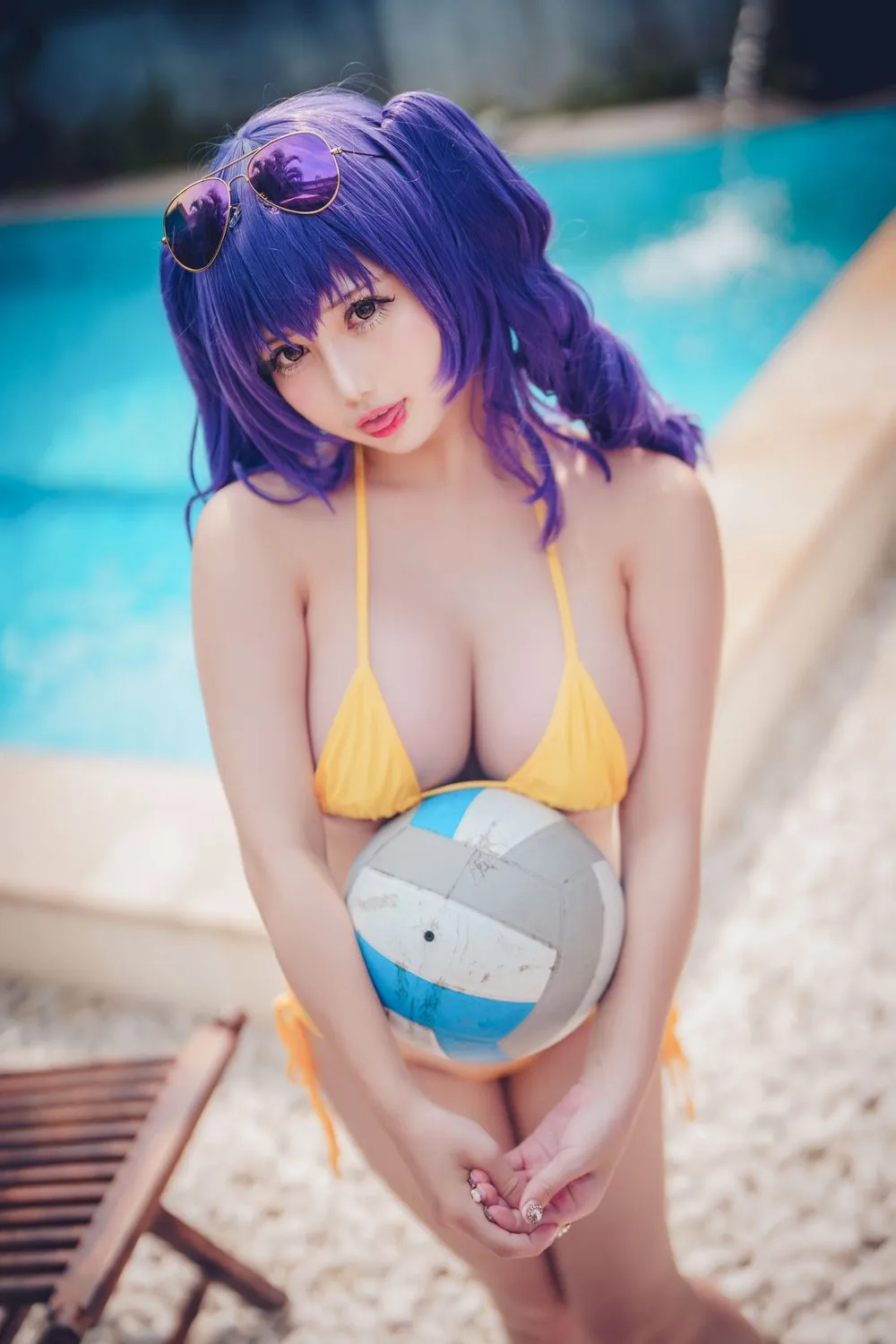 图片[4]-No.061-Pola [16P]-coswz-cos王者