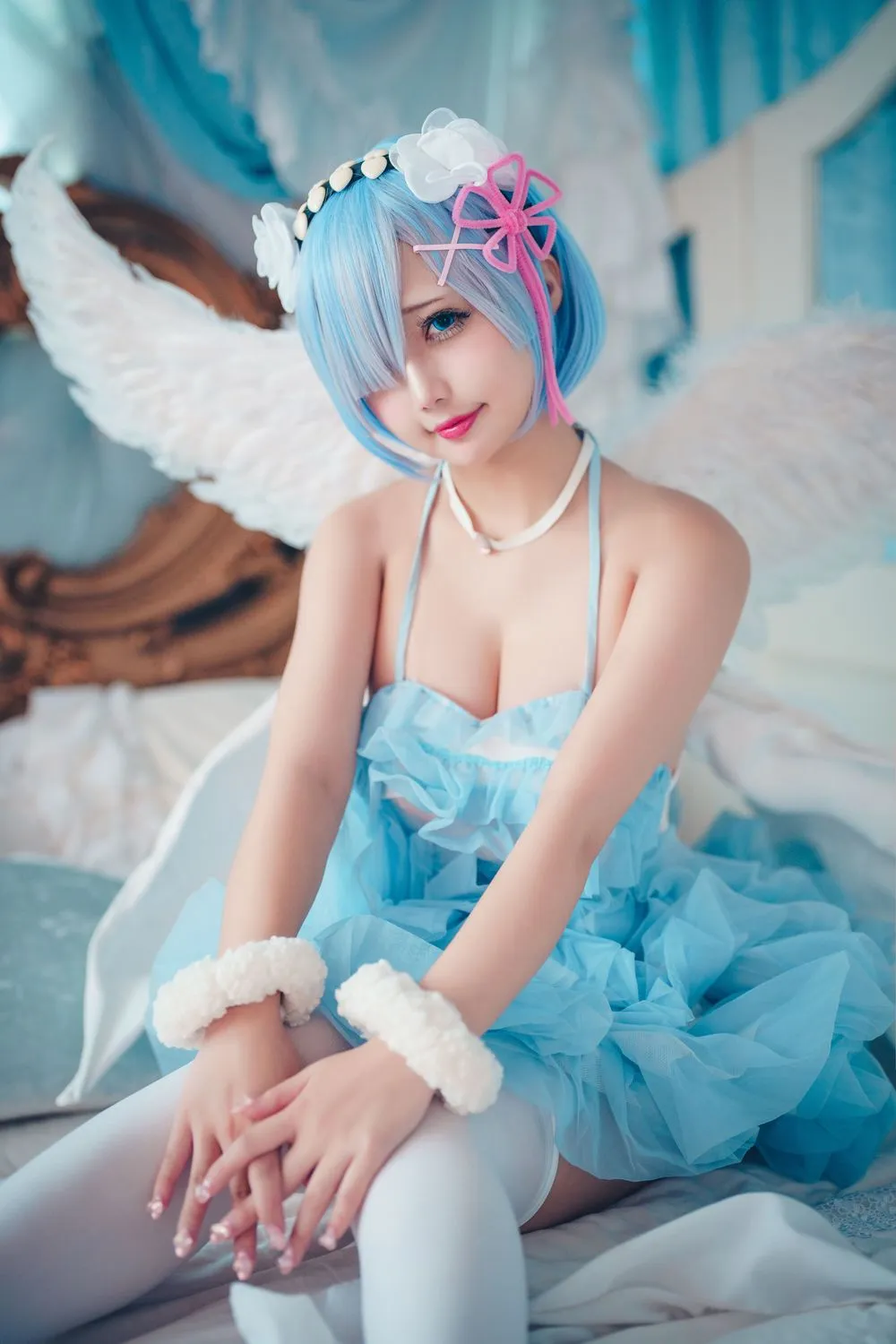 图片[5]-No.062-Rem [15P]-coswz-cos王者