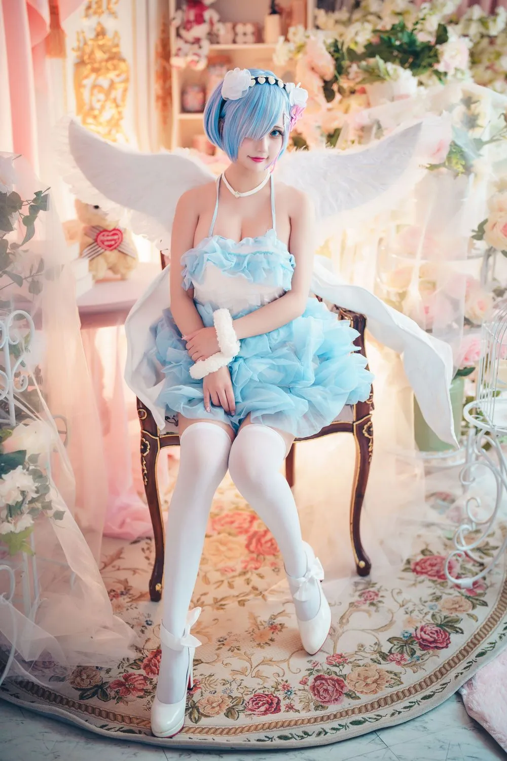 图片[4]-No.062-Rem [15P]-coswz-cos王者