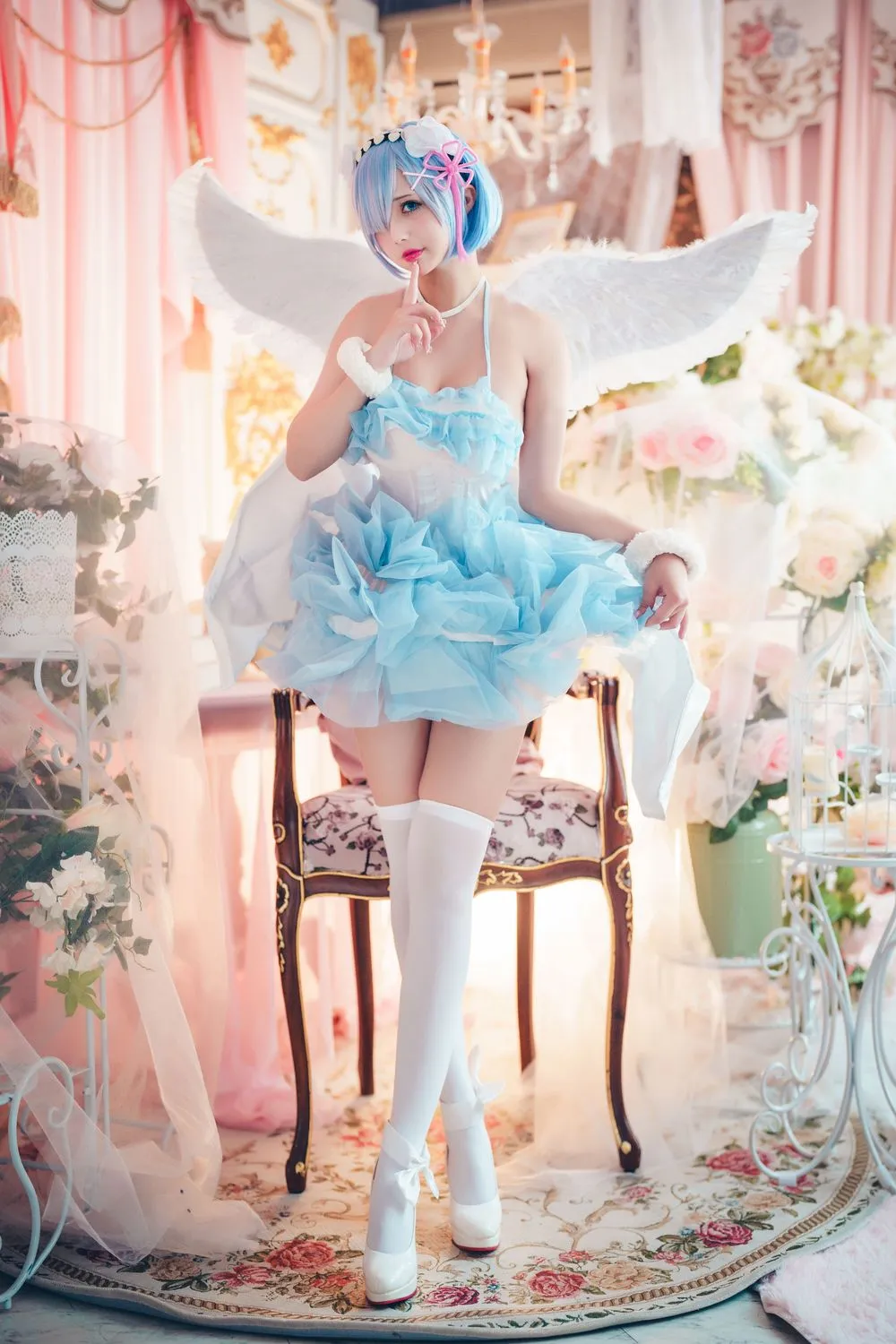 图片[3]-No.062-Rem [15P]-coswz-cos王者