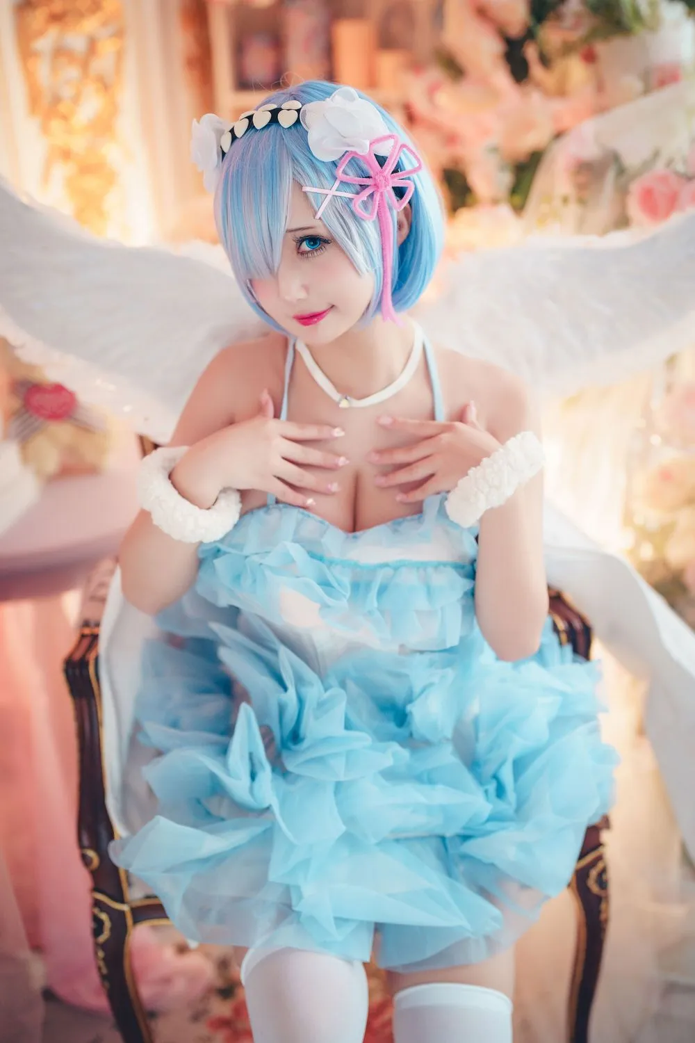 图片[2]-No.062-Rem [15P]-coswz-cos王者