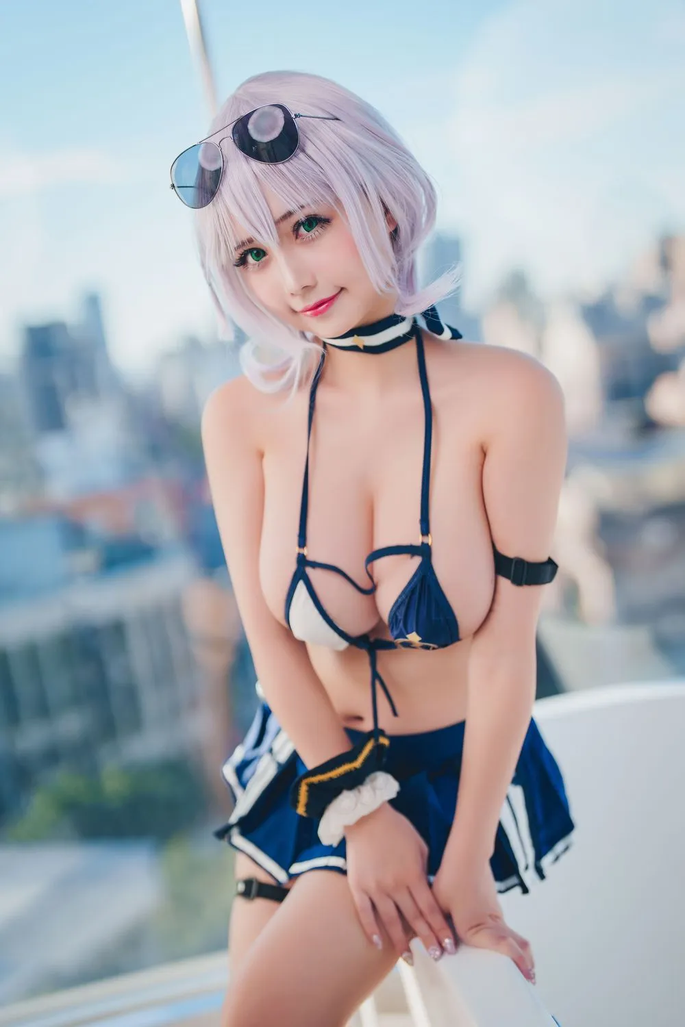 图片[6]-No.063-Shirogane Noel [13P]-coswz-cos王者