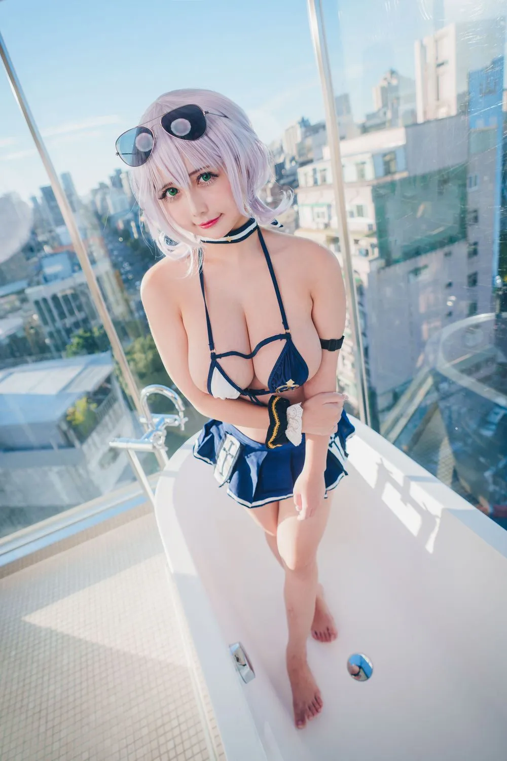 图片[4]-No.063-Shirogane Noel [13P]-coswz-cos王者