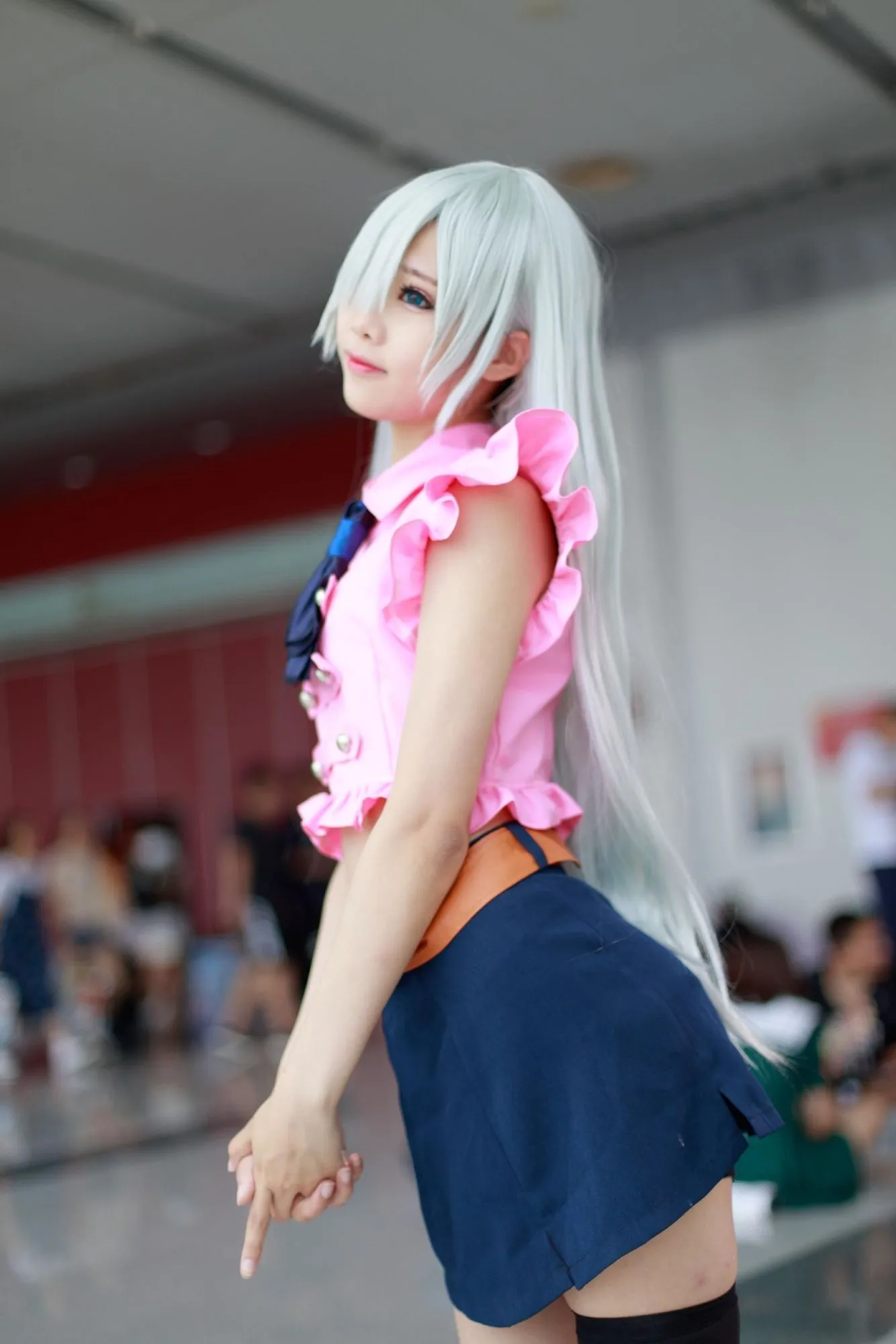 No.064-七原罪 伊丽莎白1 [13P]-图妖社