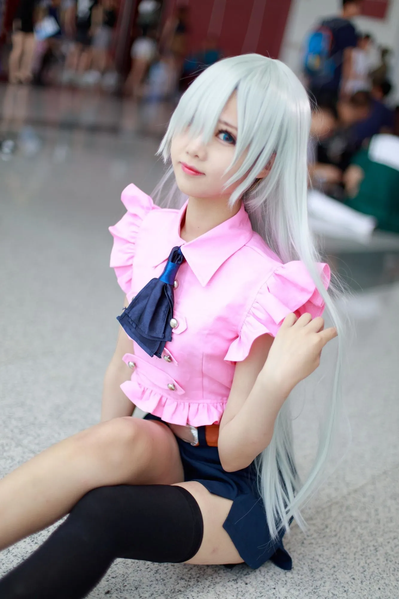 图片[4]-No.064-七原罪 伊丽莎白1 [13P]-coswz-cos王者