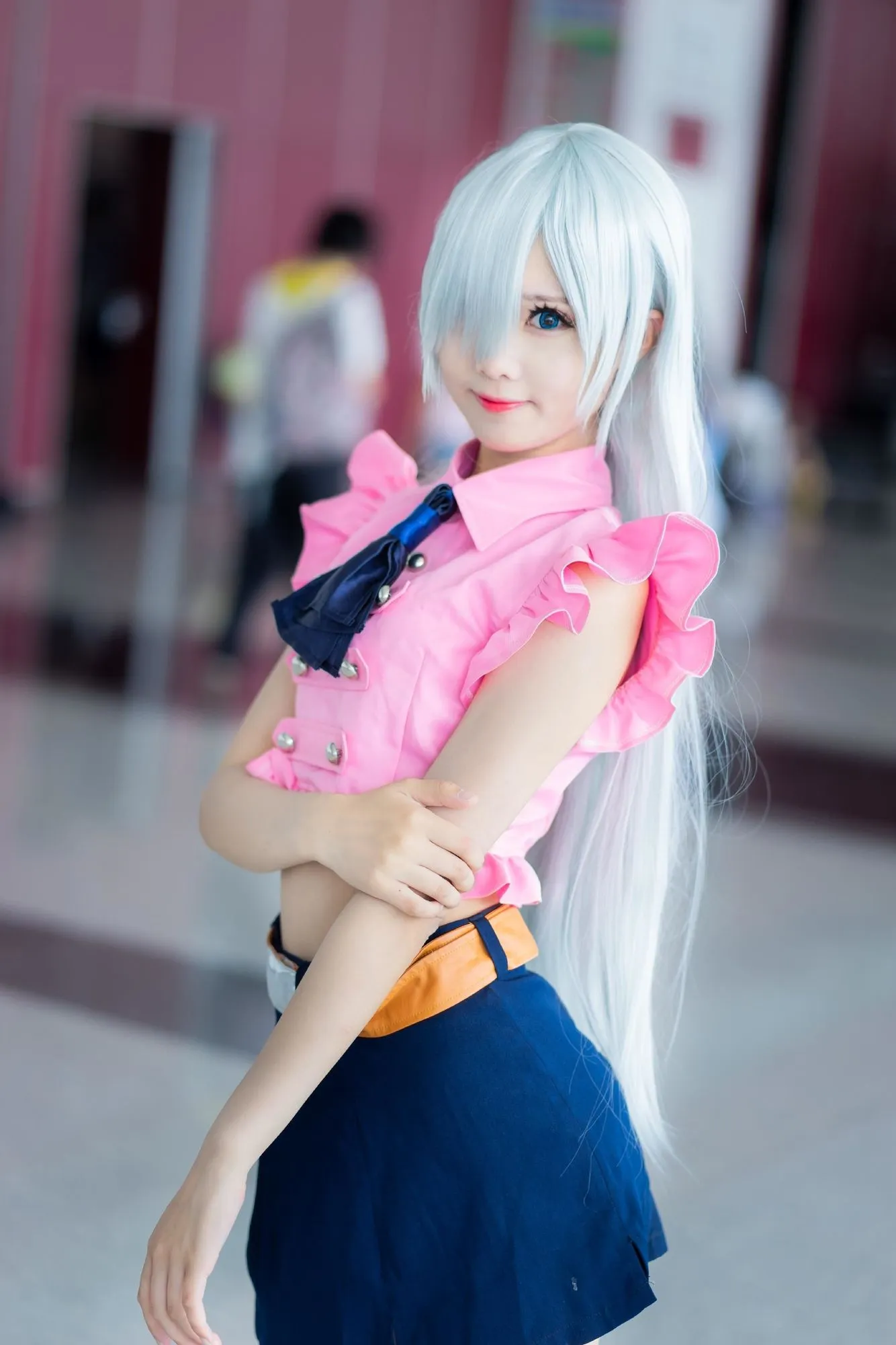No.065-七原罪 伊丽莎白2 [9P]-图妖社