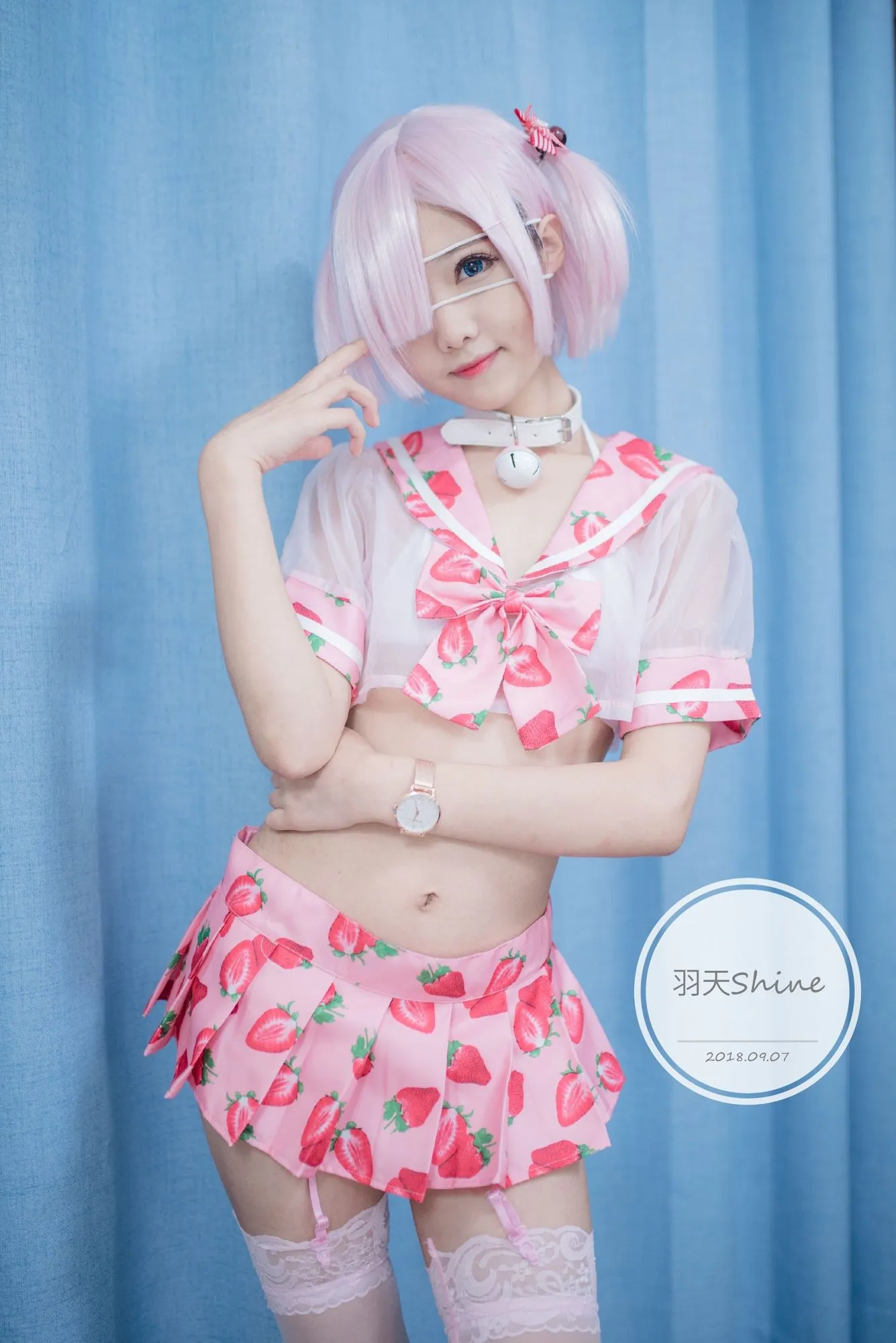 No.066 – 草莓 [39P]-图妖社