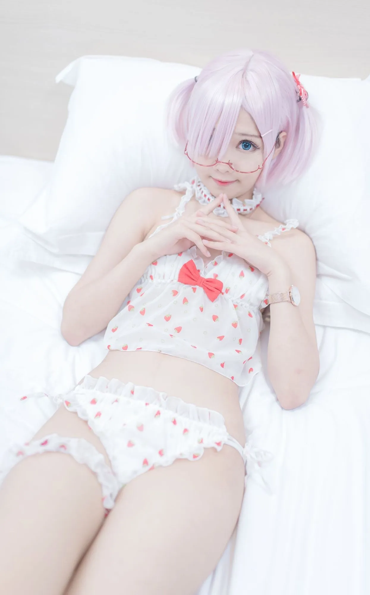 图片[3]-No.069 – 草莓2 [31P]-coswz-cos王者