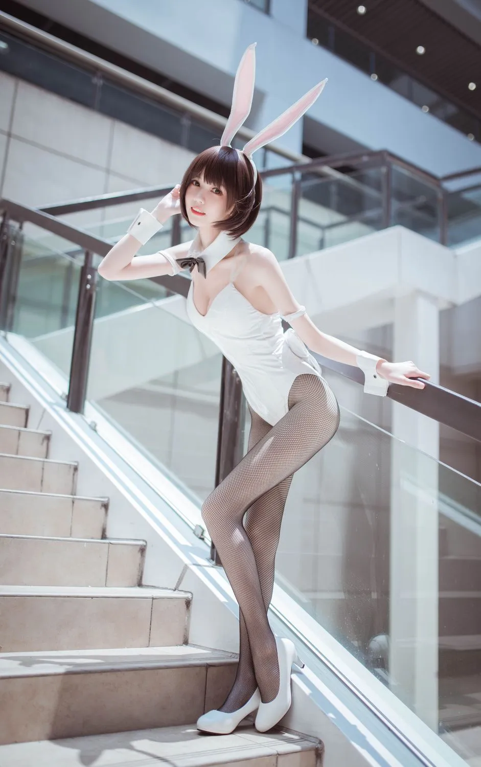 图片[2]-No.011-1圣人惠兔女郎 – PS [12P]-coswz-cos王者