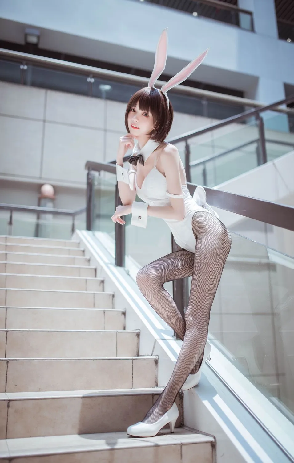 No.011-1圣人惠兔女郎 – PS [12P]-图妖社