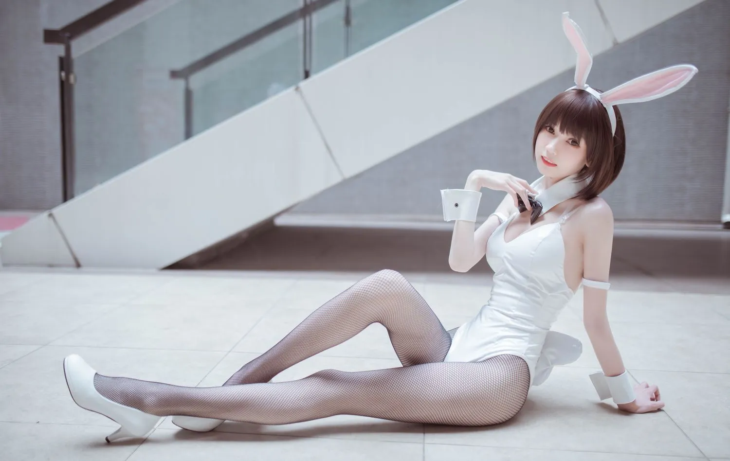 图片[5]-No.011-1圣人惠兔女郎 – PS [12P]-coswz-cos王者