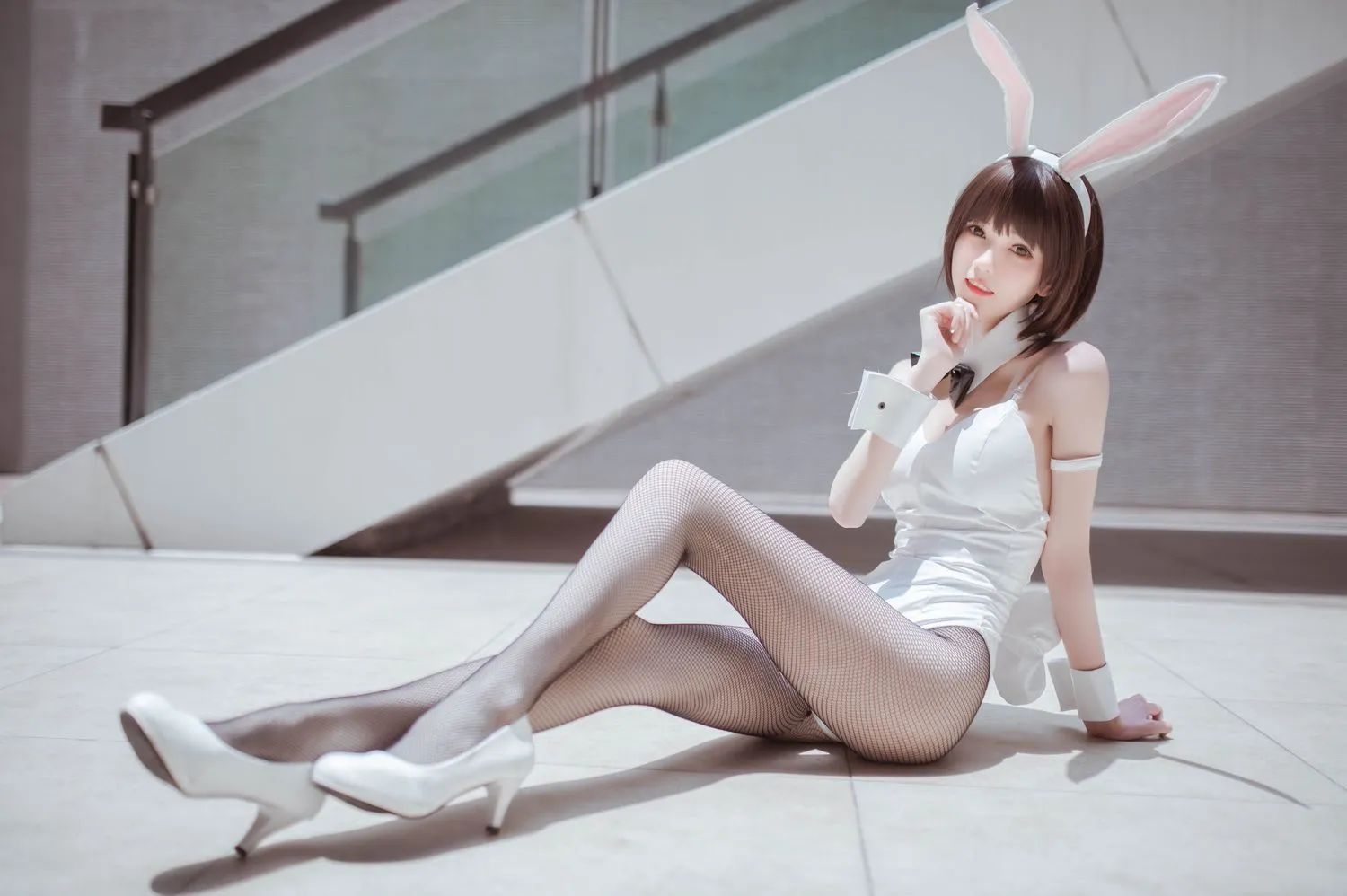 图片[4]-No.011-1圣人惠兔女郎 – PS [12P]-coswz-cos王者