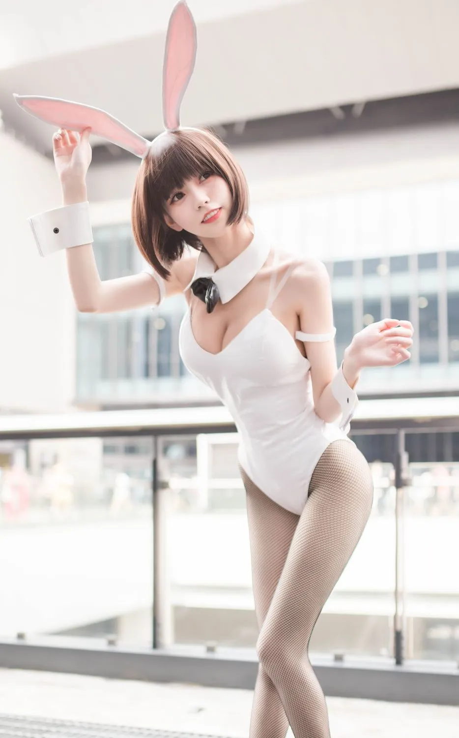 图片[2]-No.011-2圣人惠兔女郎 – PS2 [11P]-coswz-cos王者