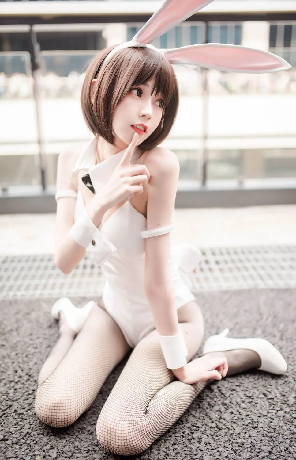 图片[3]-No.011-2圣人惠兔女郎 – PS2 [11P]-coswz-cos王者