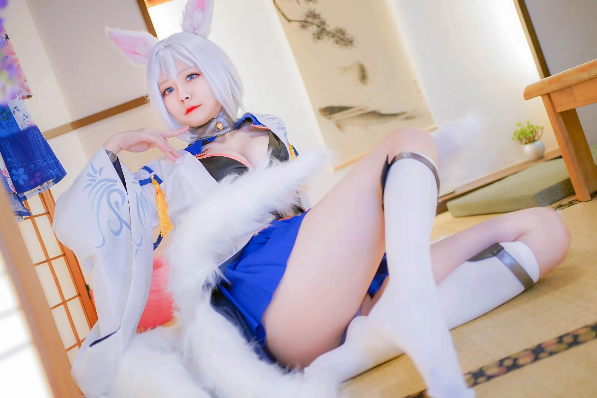 图片[3]-No.001-2 2019年12月套图 [82P]– Tier1 [16P]-coswz-cos王者