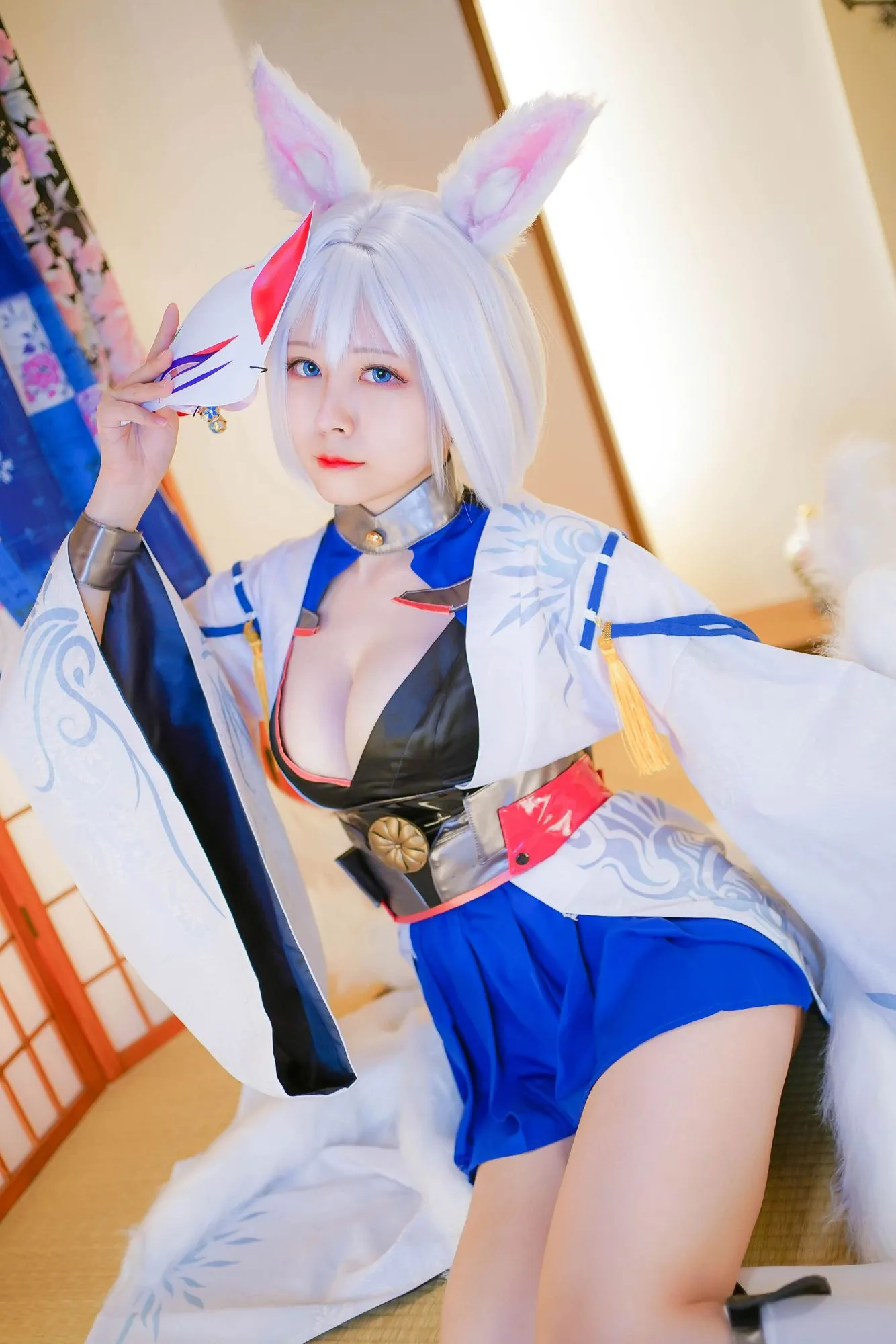 图片[5]-No.001-2 2019年12月套图 [82P]– Tier1 [16P]-coswz-cos王者